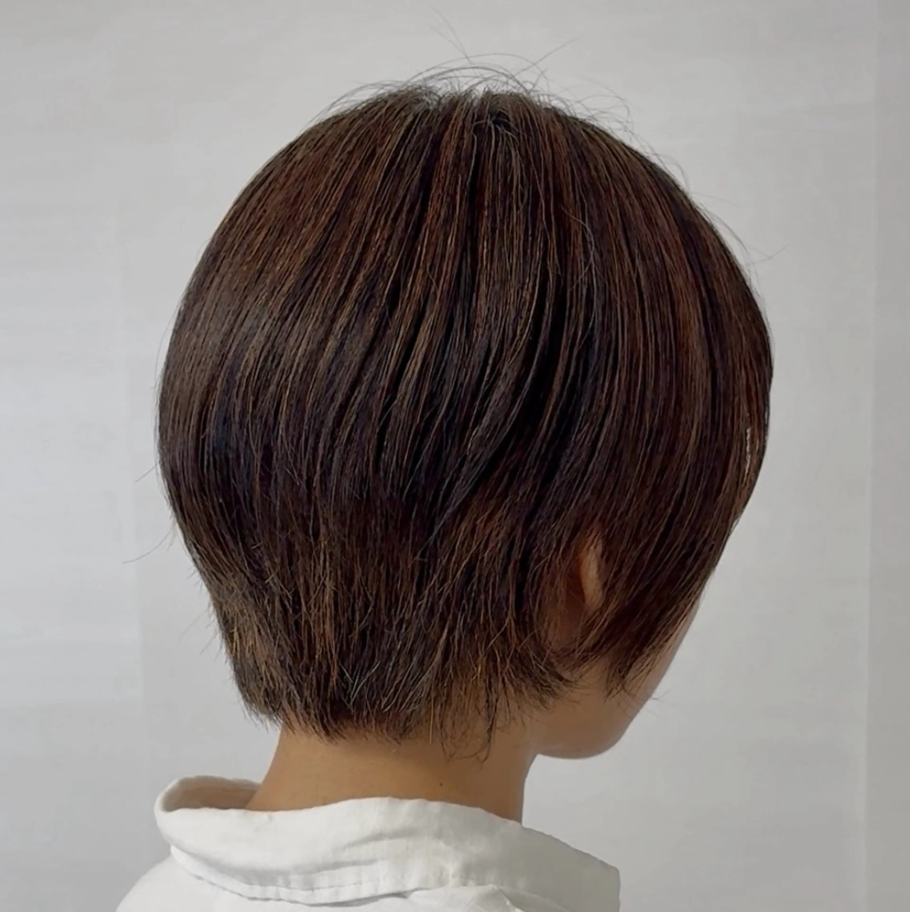 ショート i feel  AVEDA瑞江所属・🌳瑞江駅徒歩1分 ムギ🌳のヘアスタイル