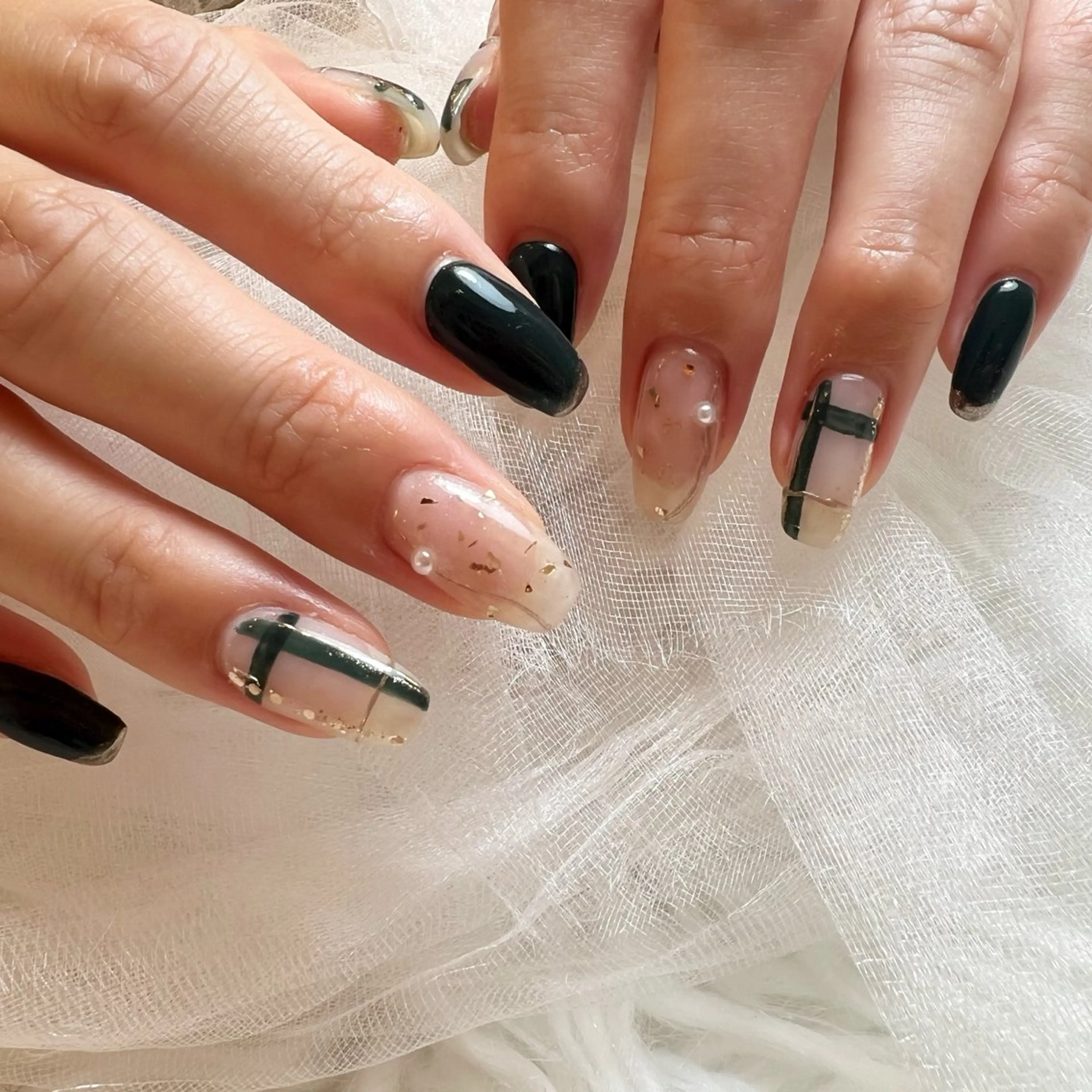 ネイル ハンドネイル Lili beauty salon所属・Lilibeauty salonのネイルデザイン