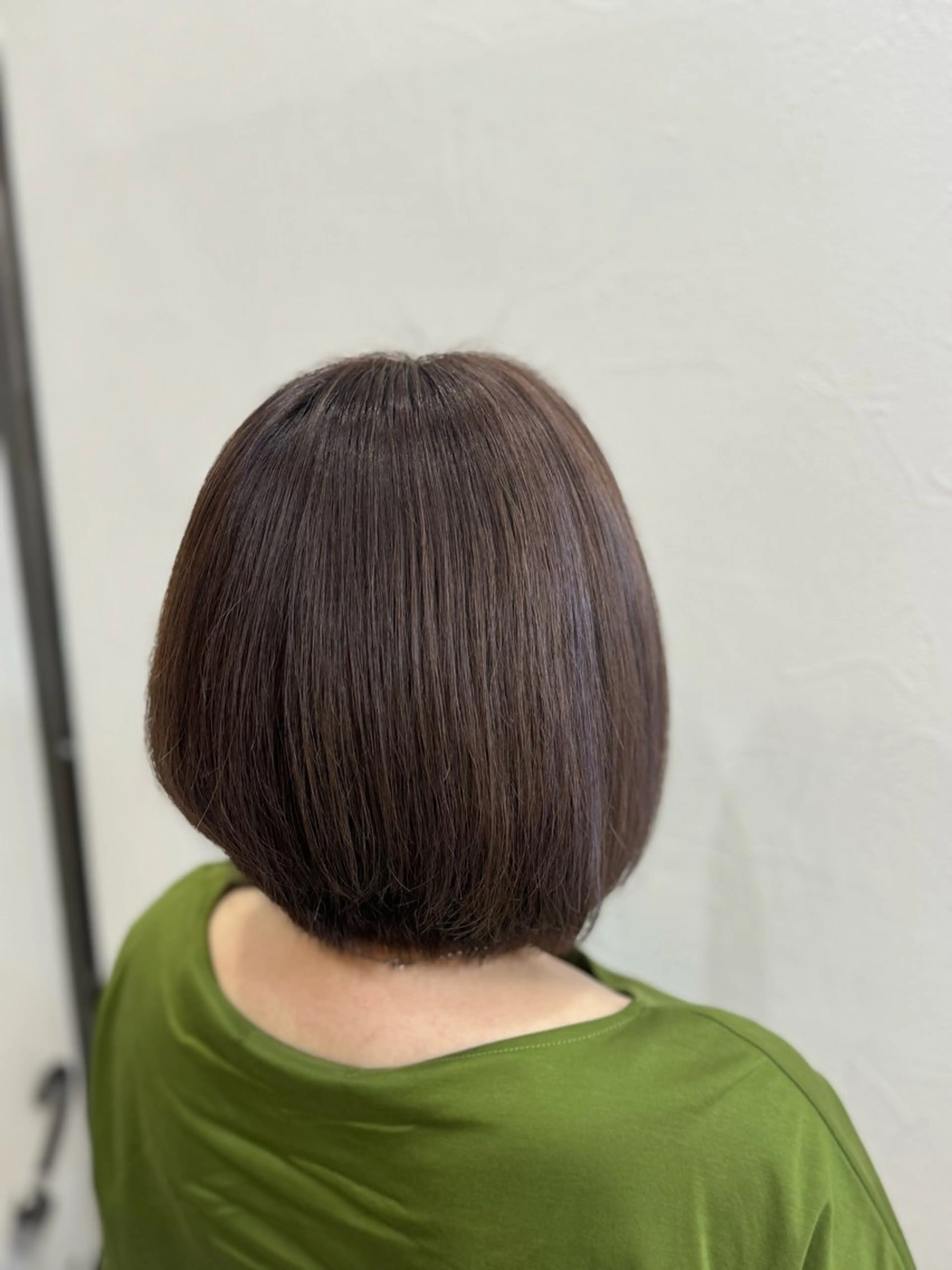 ショート カラー ヘアカラー 池袋メンズ指名率 No.1飯塚✂️のヘアスタイル