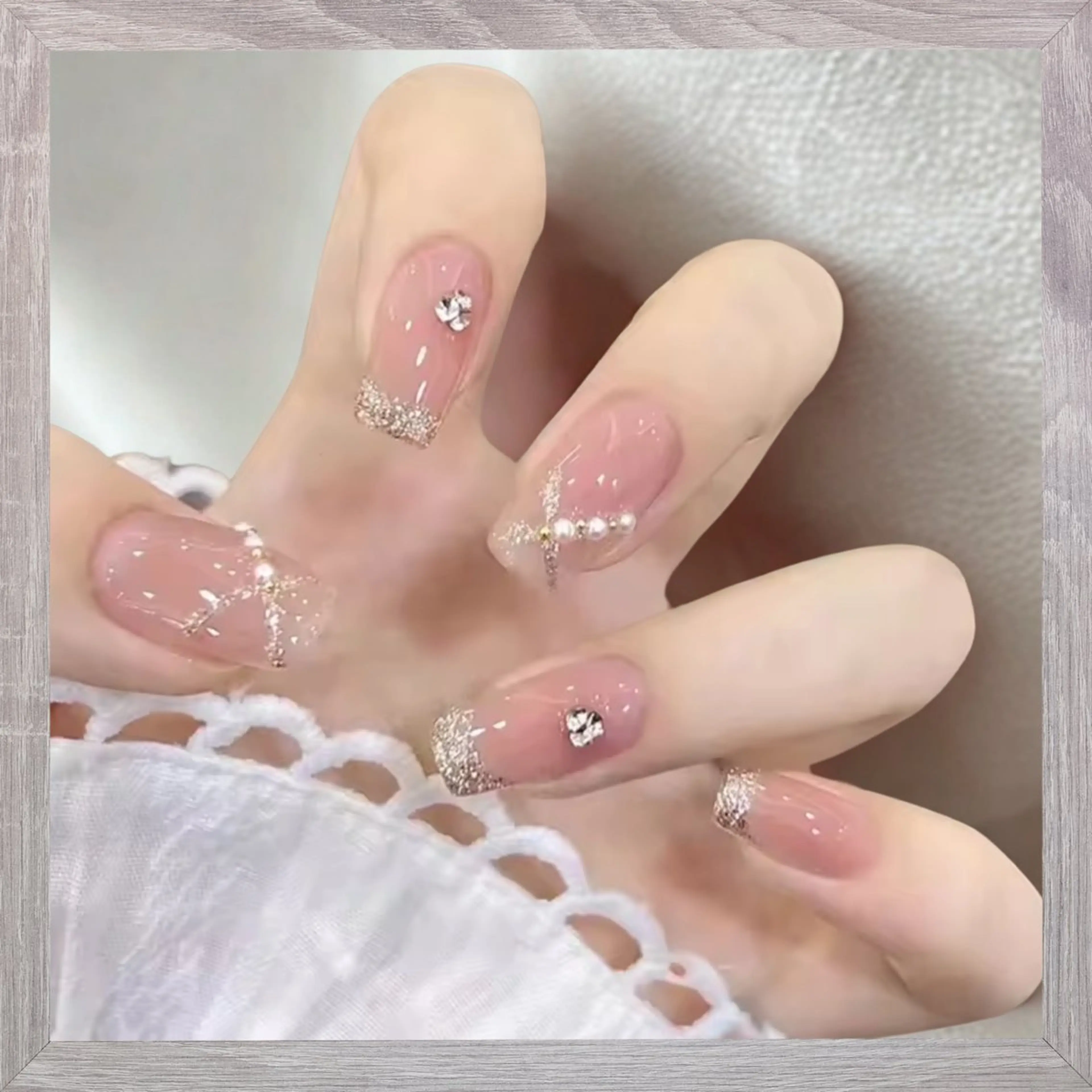 ネイル Frubran フルーブランのネイルデザイン