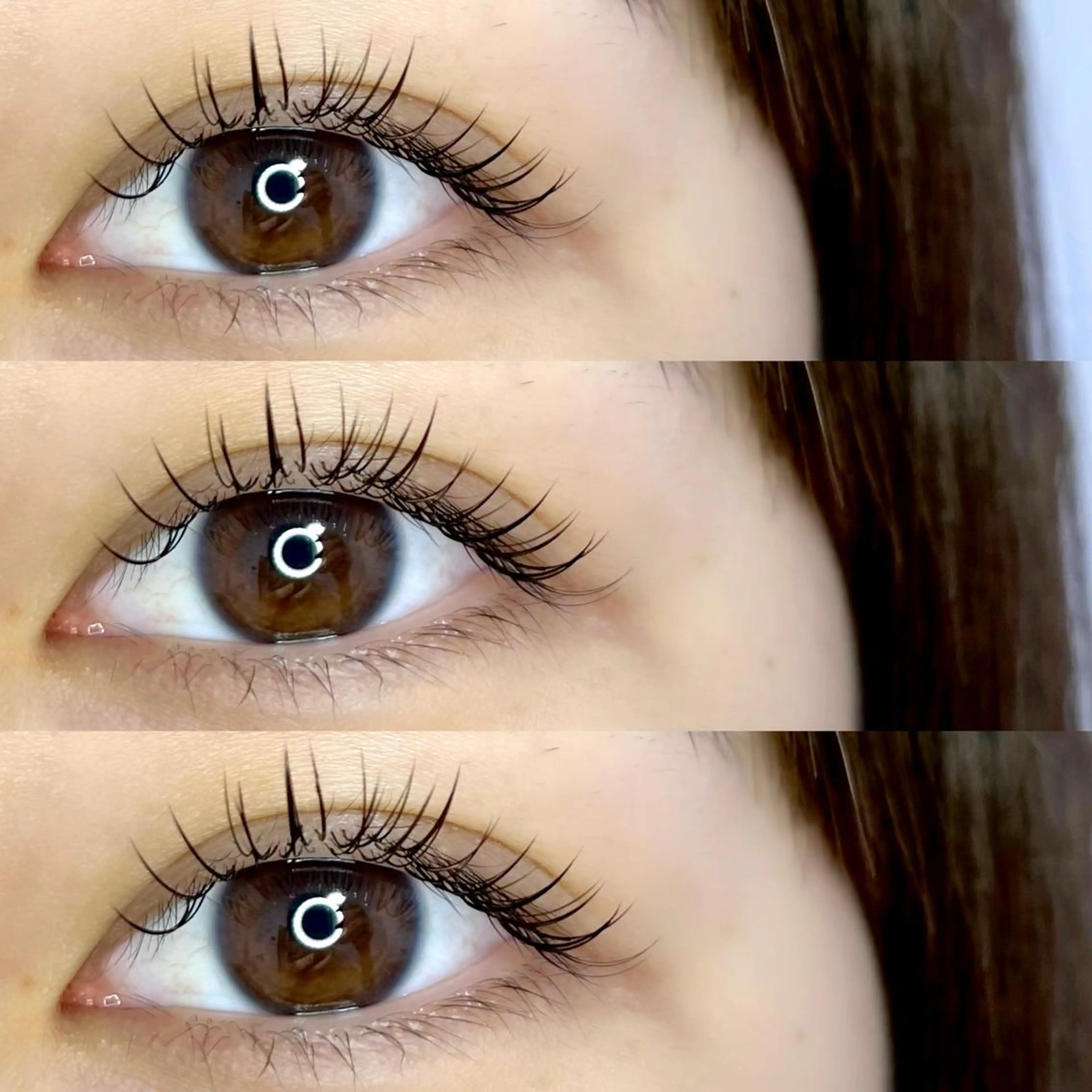 マツエク・マツパ 川瀬 あおいのマツエク・マツパデザイン