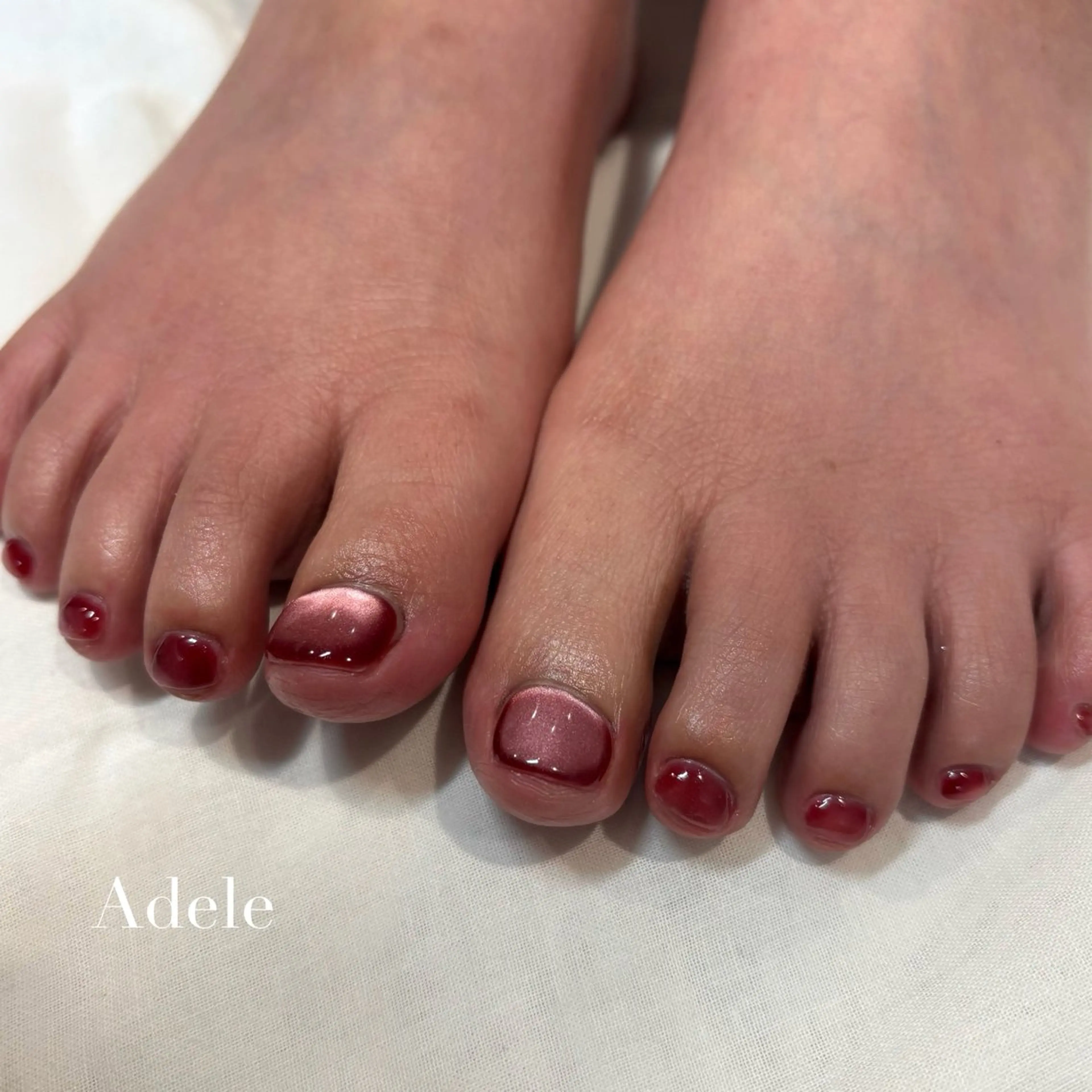 ネイル Adele saraのネイルデザイン
