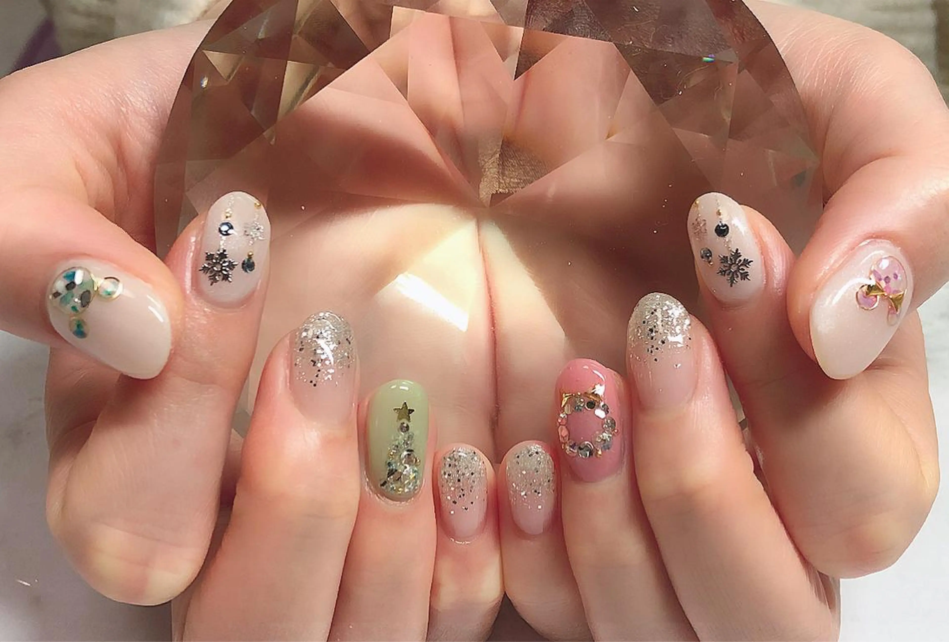 ネイル N.CHLOE 永島のネイルデザイン