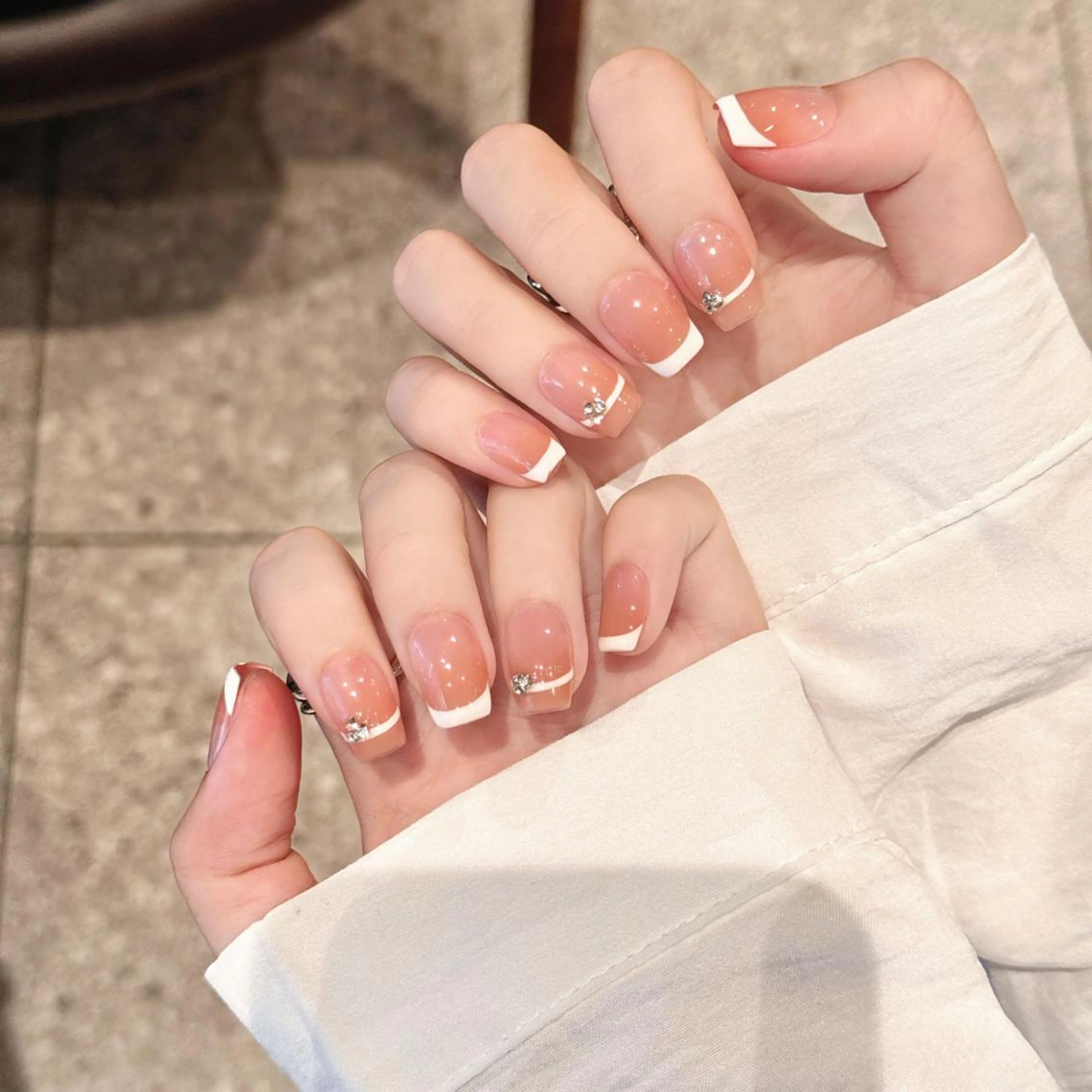 ネイル ジェルネイル スカルプネイル ネイルチップ ナユキNA.YUKI 渋谷店のネイルデザイン