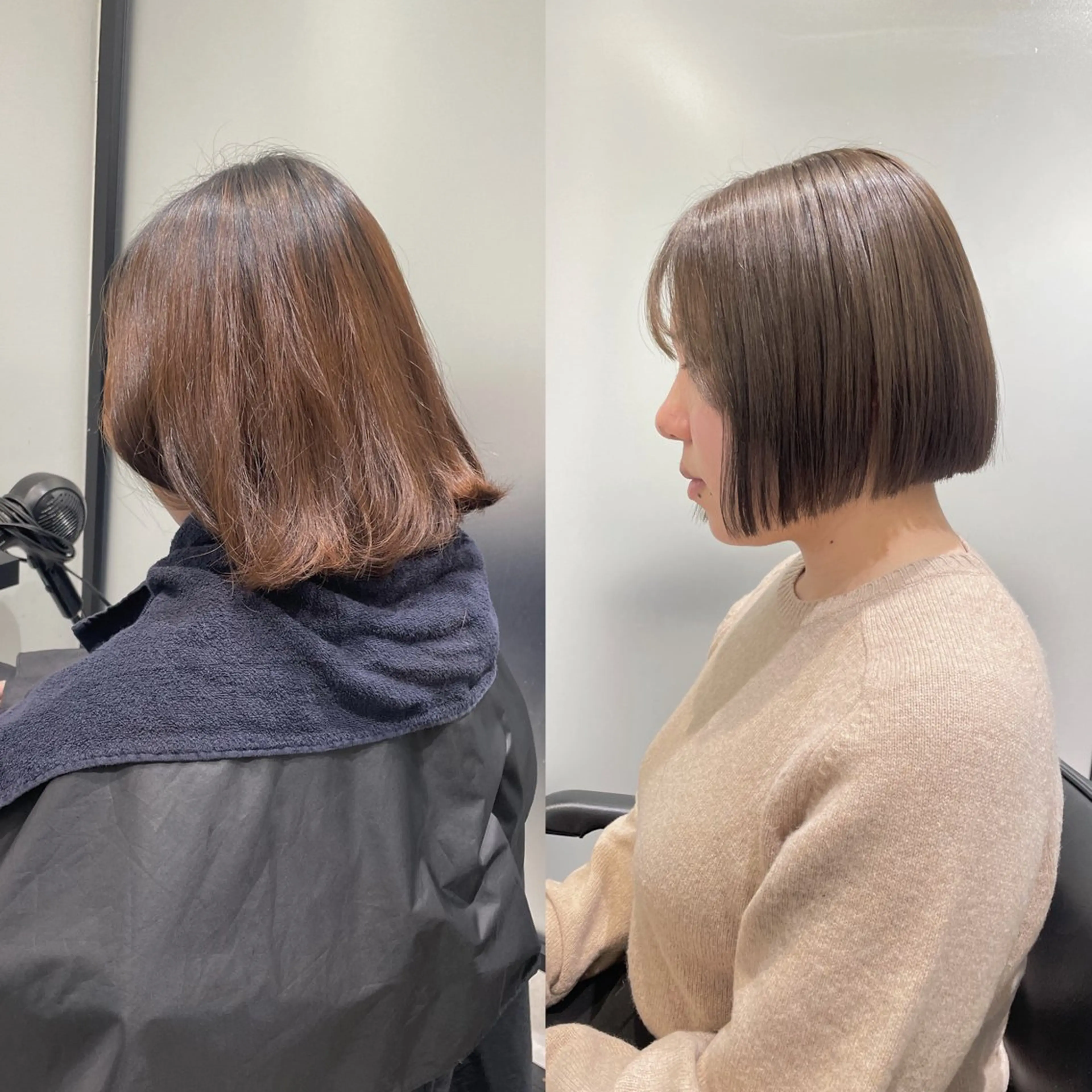 ミディアム 【美容室が苦手な方 専問美容室】MIHOのヘアスタイル