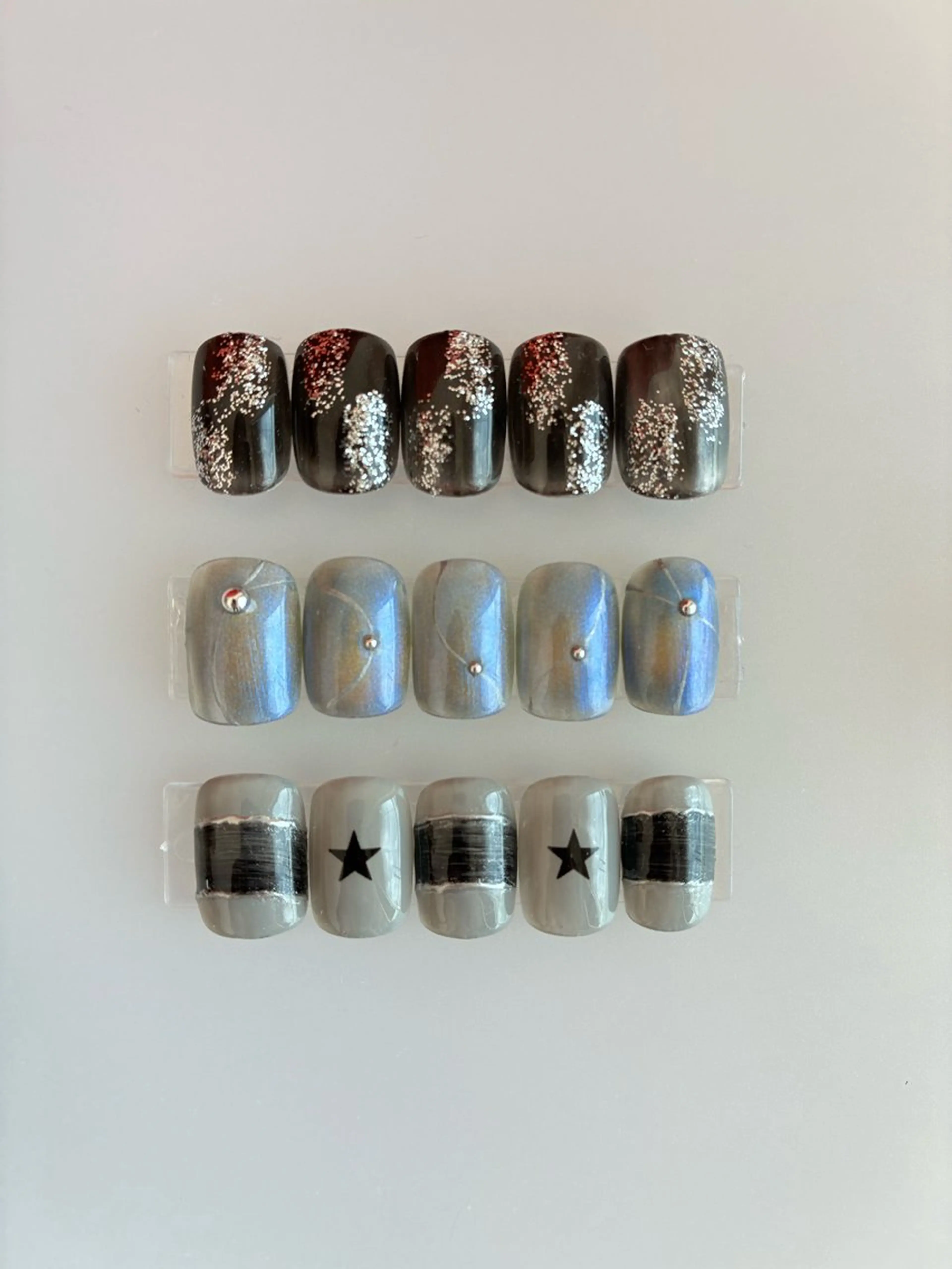 メンズ ネイル メンズネイル ハンドネイル emu(エミュー)結城店内所属・raid back nailzのその他イメージ