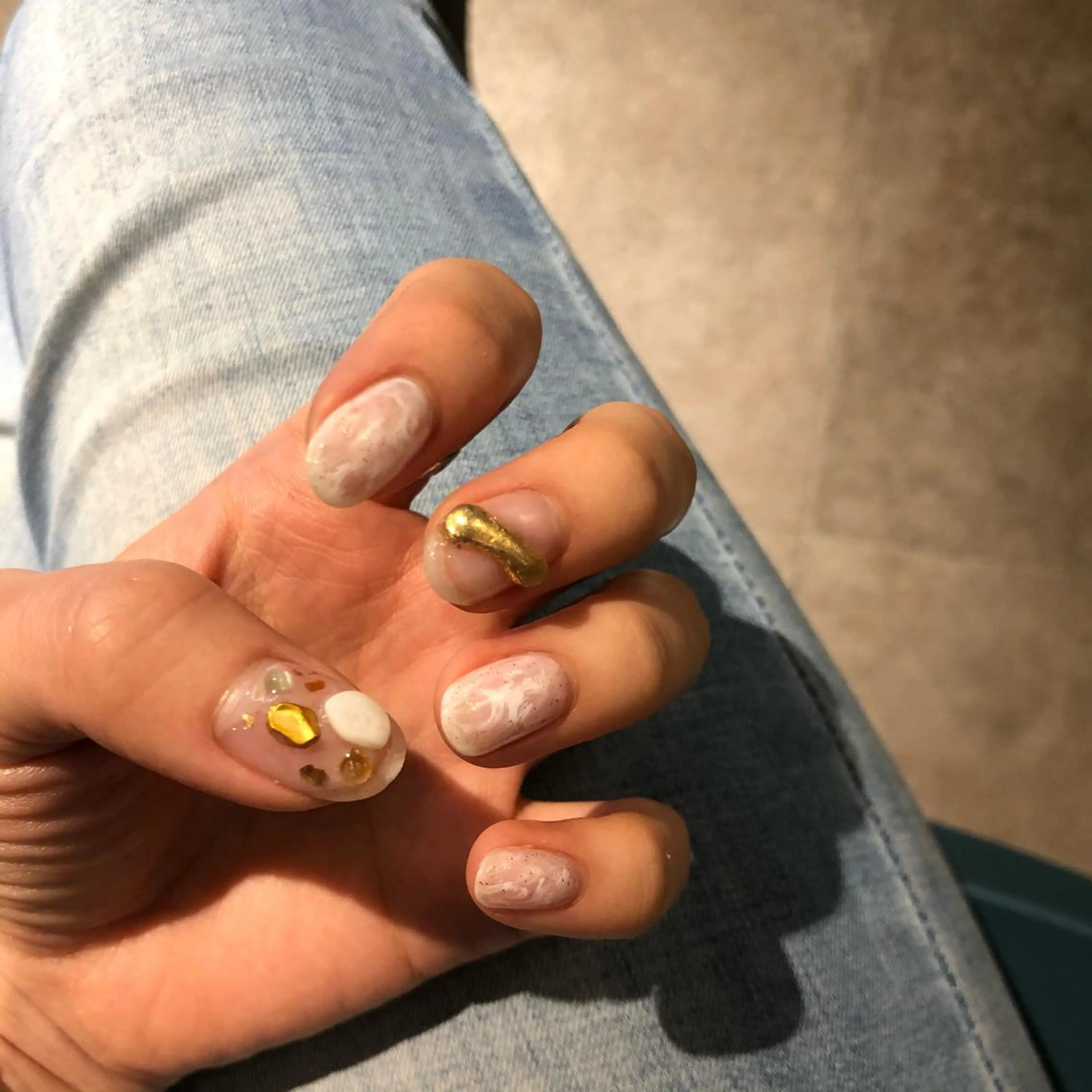 ネイル yurina/ パラジェル認定サロンのネイルデザイン