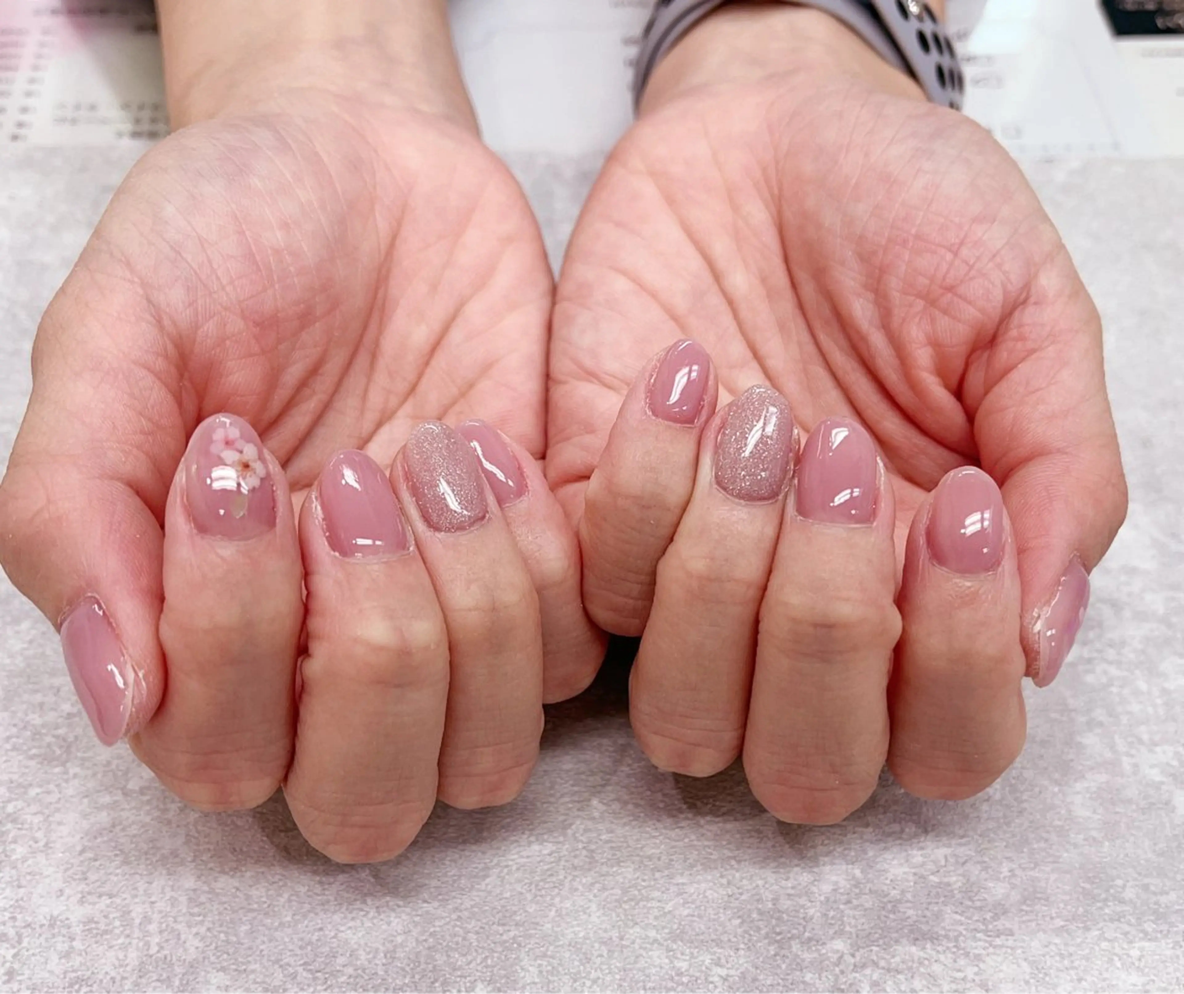 ネイル アートネイル Nail Buzz所属・Nail Buzz 宮木のネイルデザイン