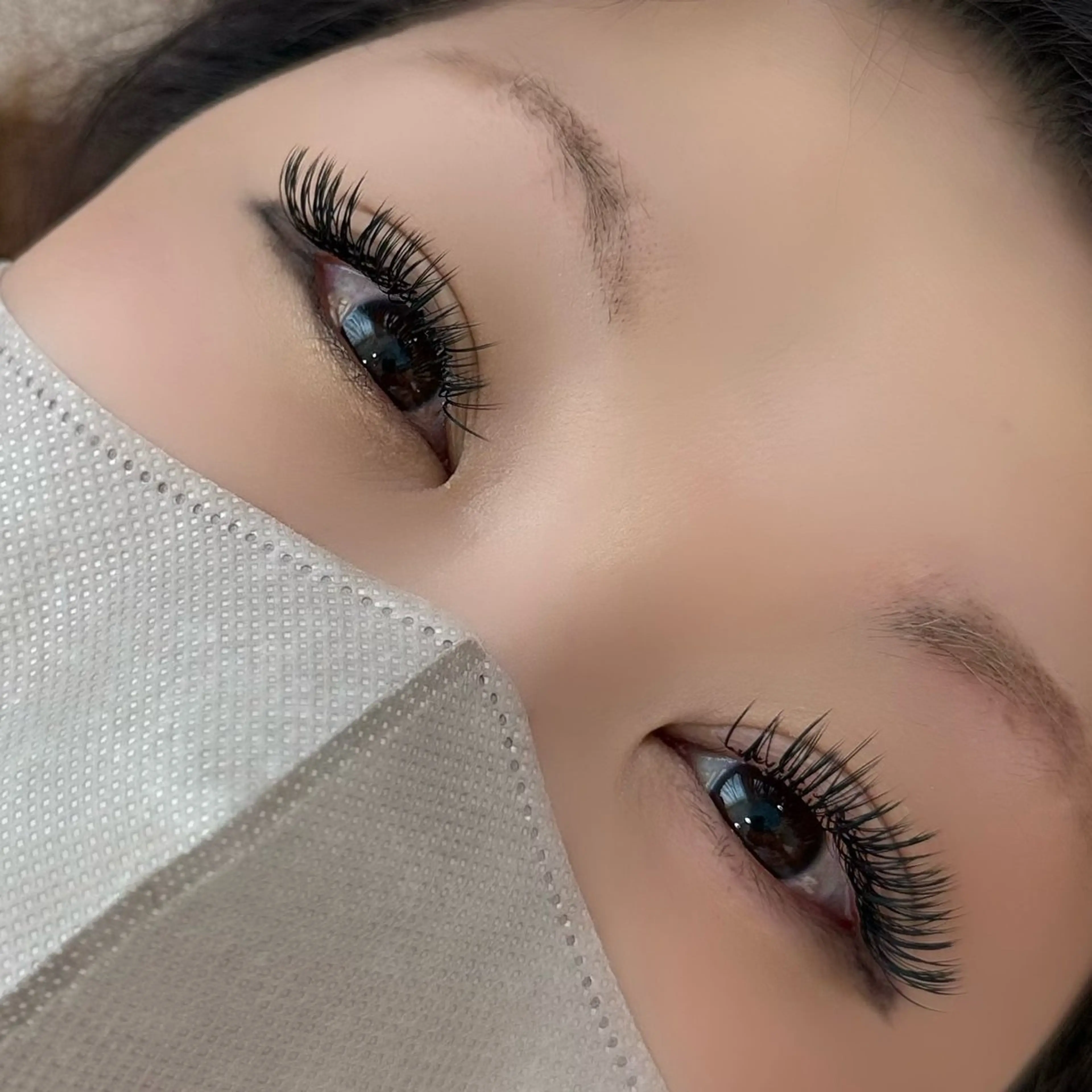マツエク・マツパ バインドロック Pretty【プリティー】所属・Tamaki タマキのマツエク・マツパデザイン