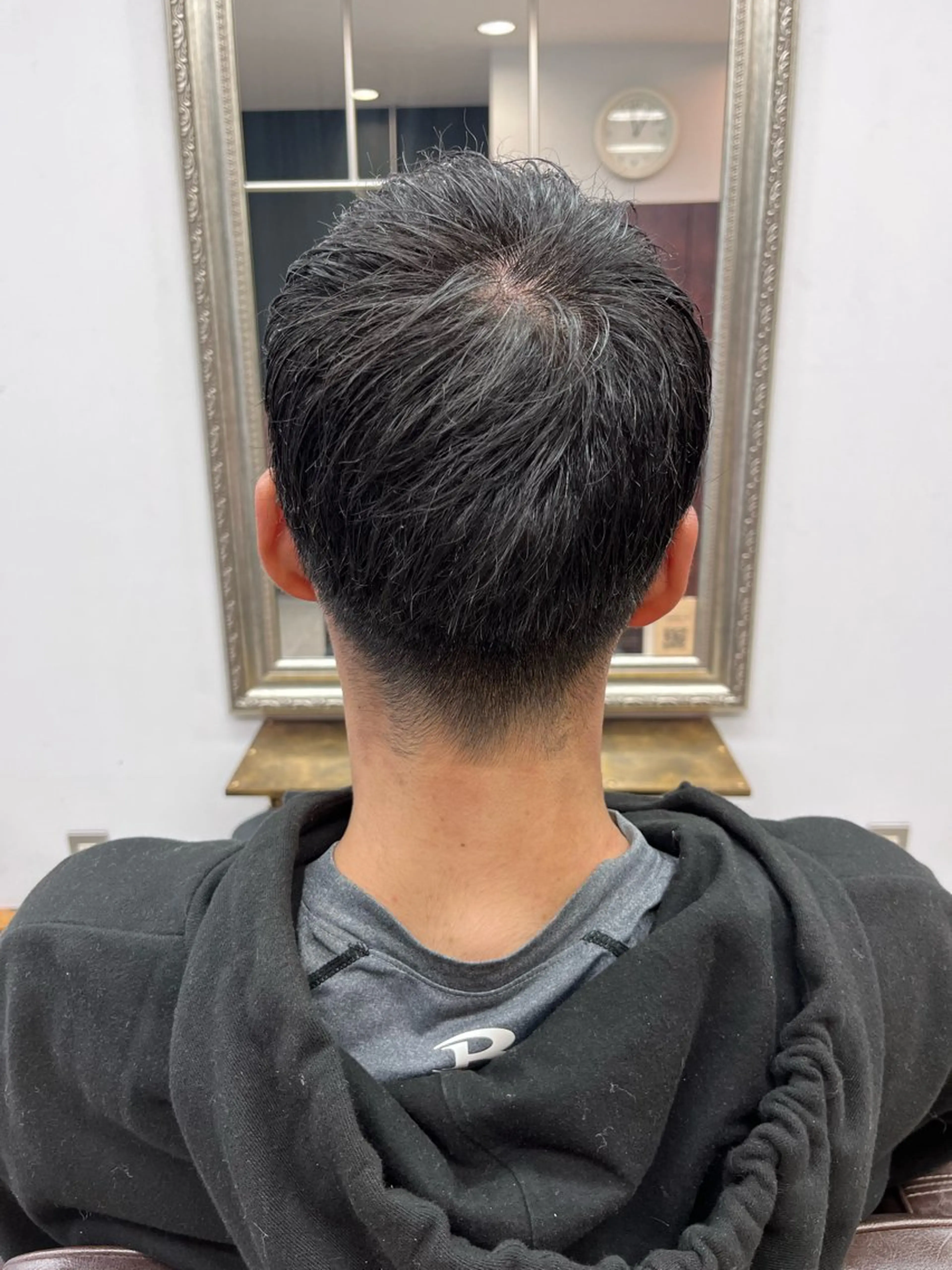 ショート メンズ カット Crescere所属・小島 凜のヘアスタイル