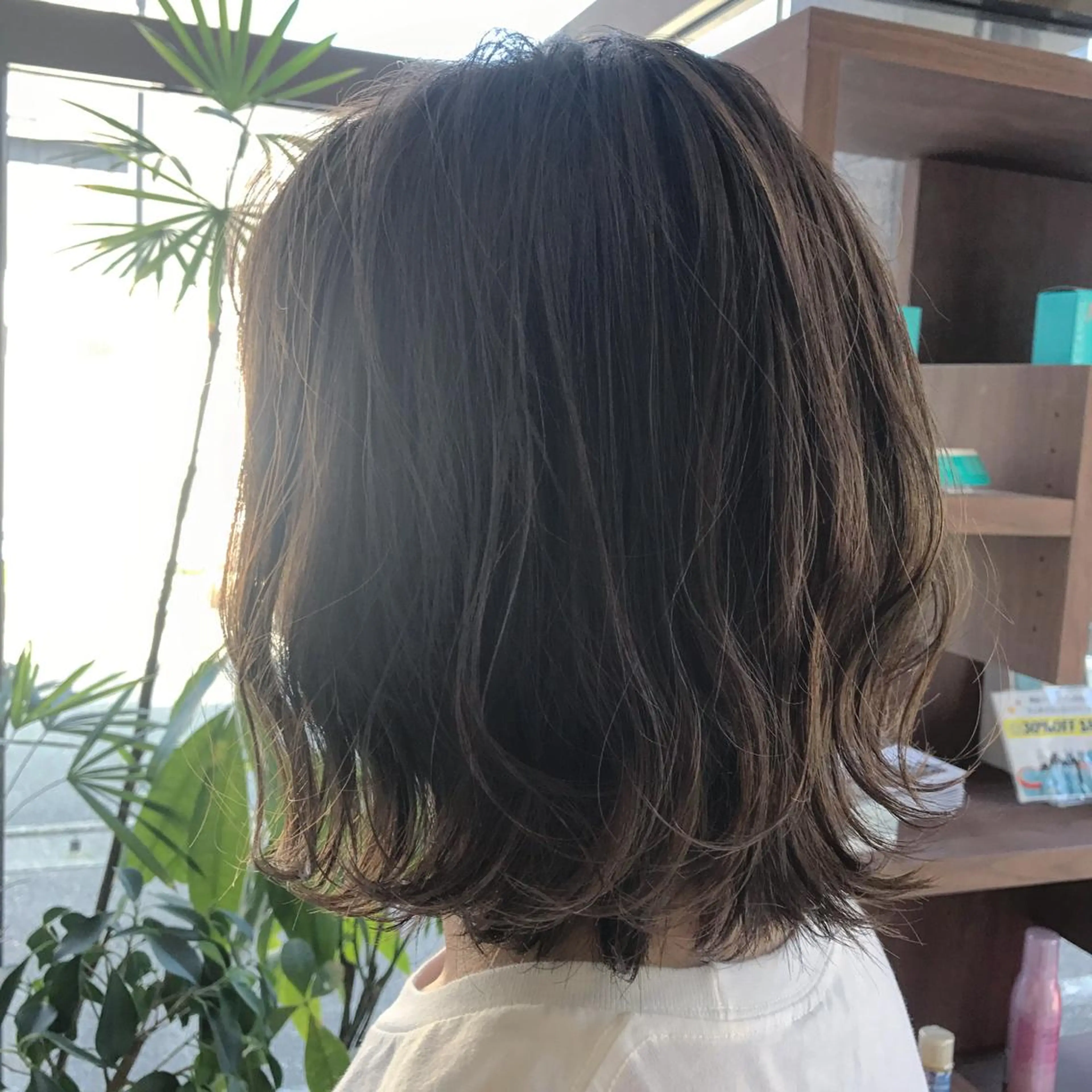 ショート カラー ハイライトカラー ハイライト 村井 香怜のマツエク・マツパデザイン