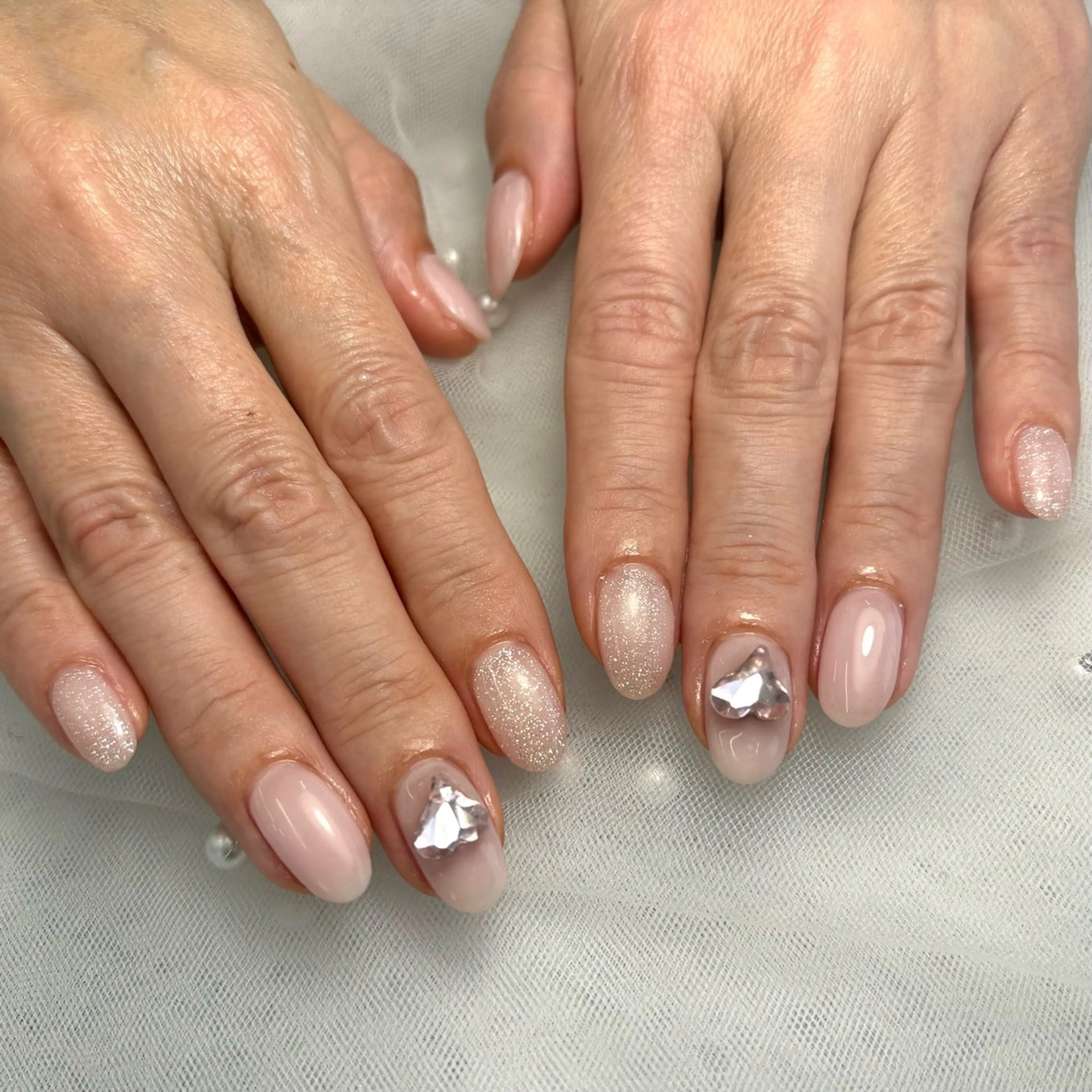 ネイル ハンドネイル nail salon Re.lief所属・re.lief nailのネイルデザイン