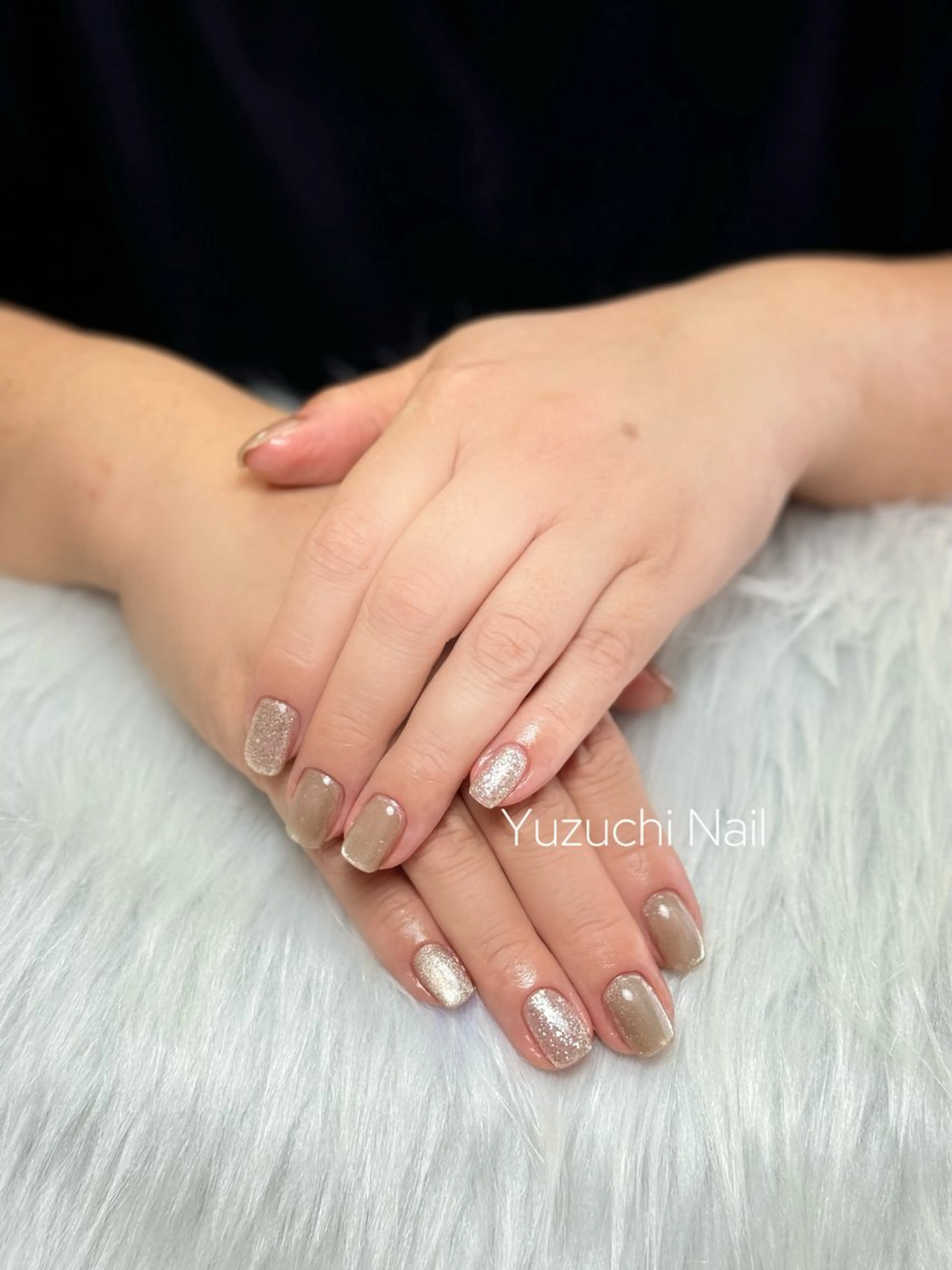 ネイル フットネイル 夏ネイル ワンホンネイル ハンドネイル ハンドケア Yuzuchi Nailのネイルデザイン