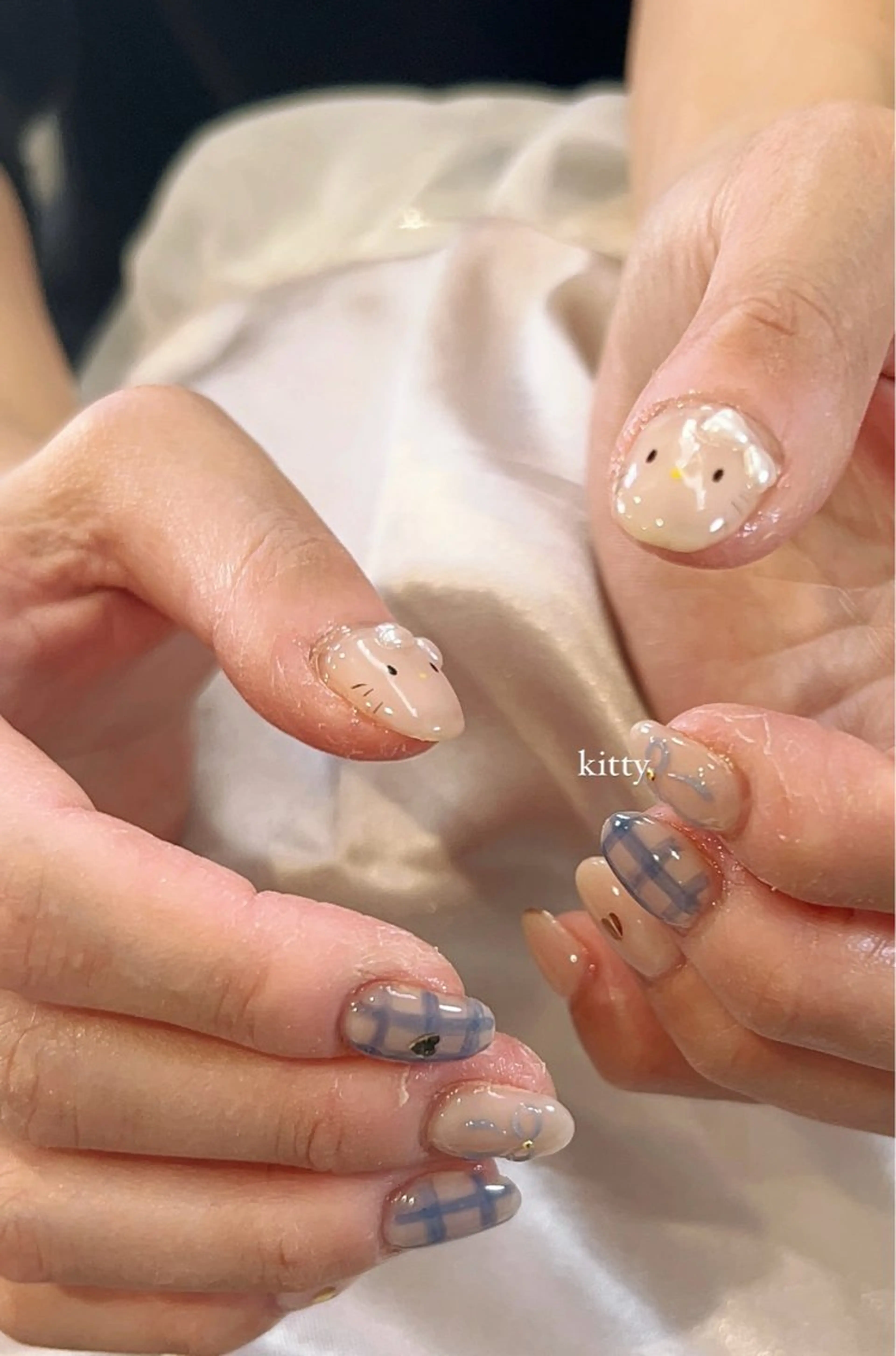 ネイル ハンドネイル welina nail所属・welina nailのネイルデザイン