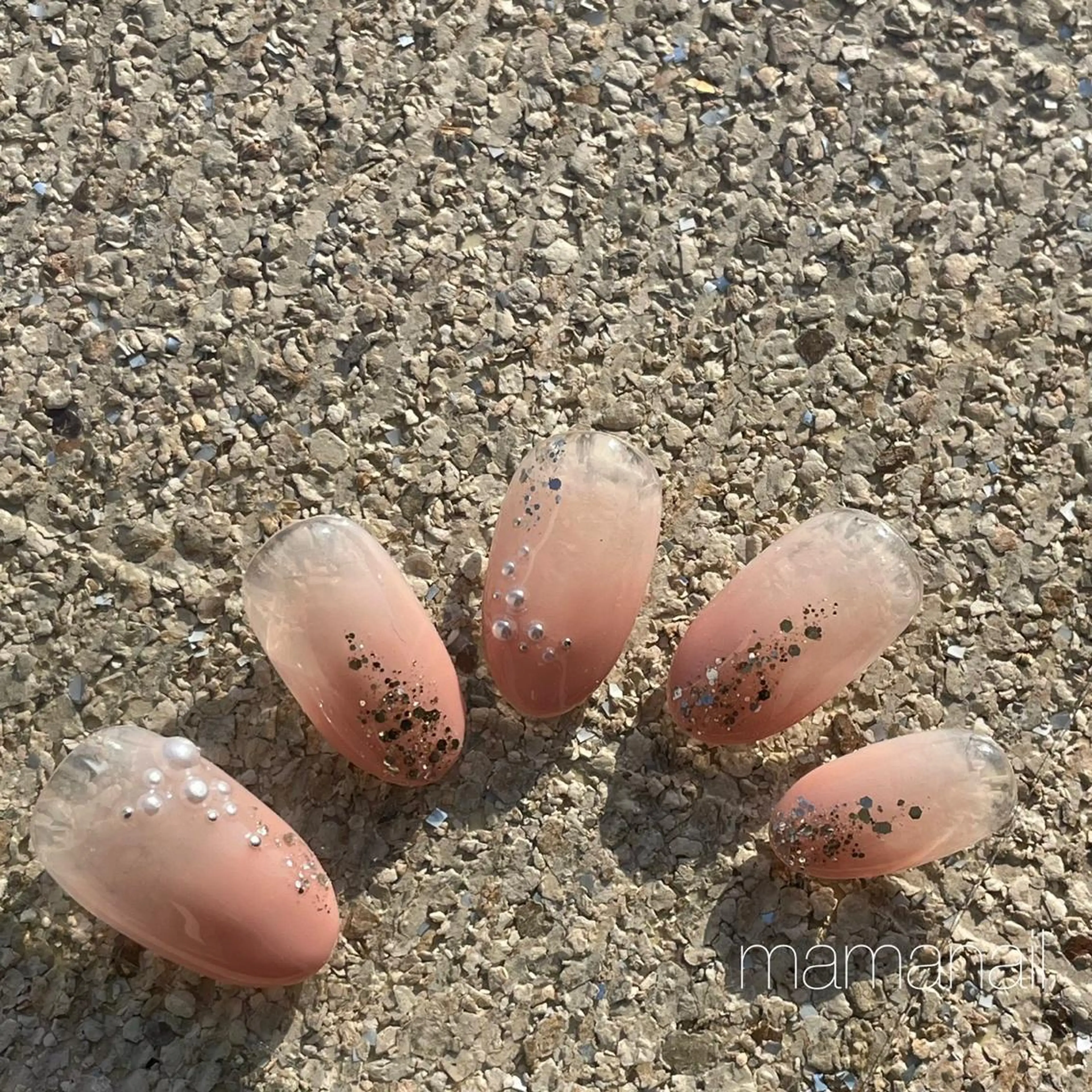 ネイル ネイルサロン mama nailのネイルデザイン