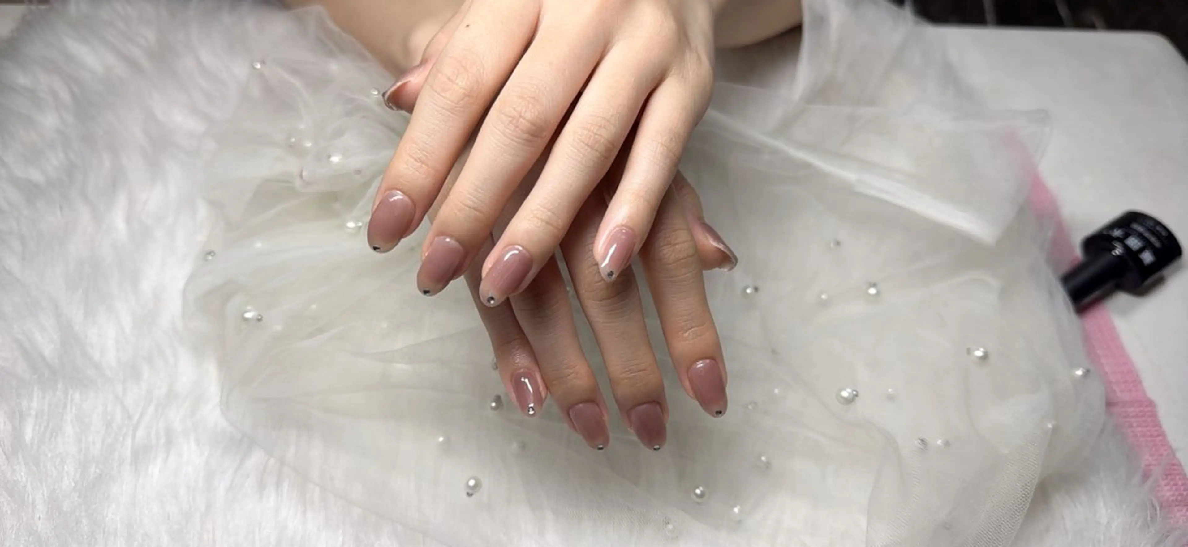 ネイル INF ネイルサロンのネイルデザイン