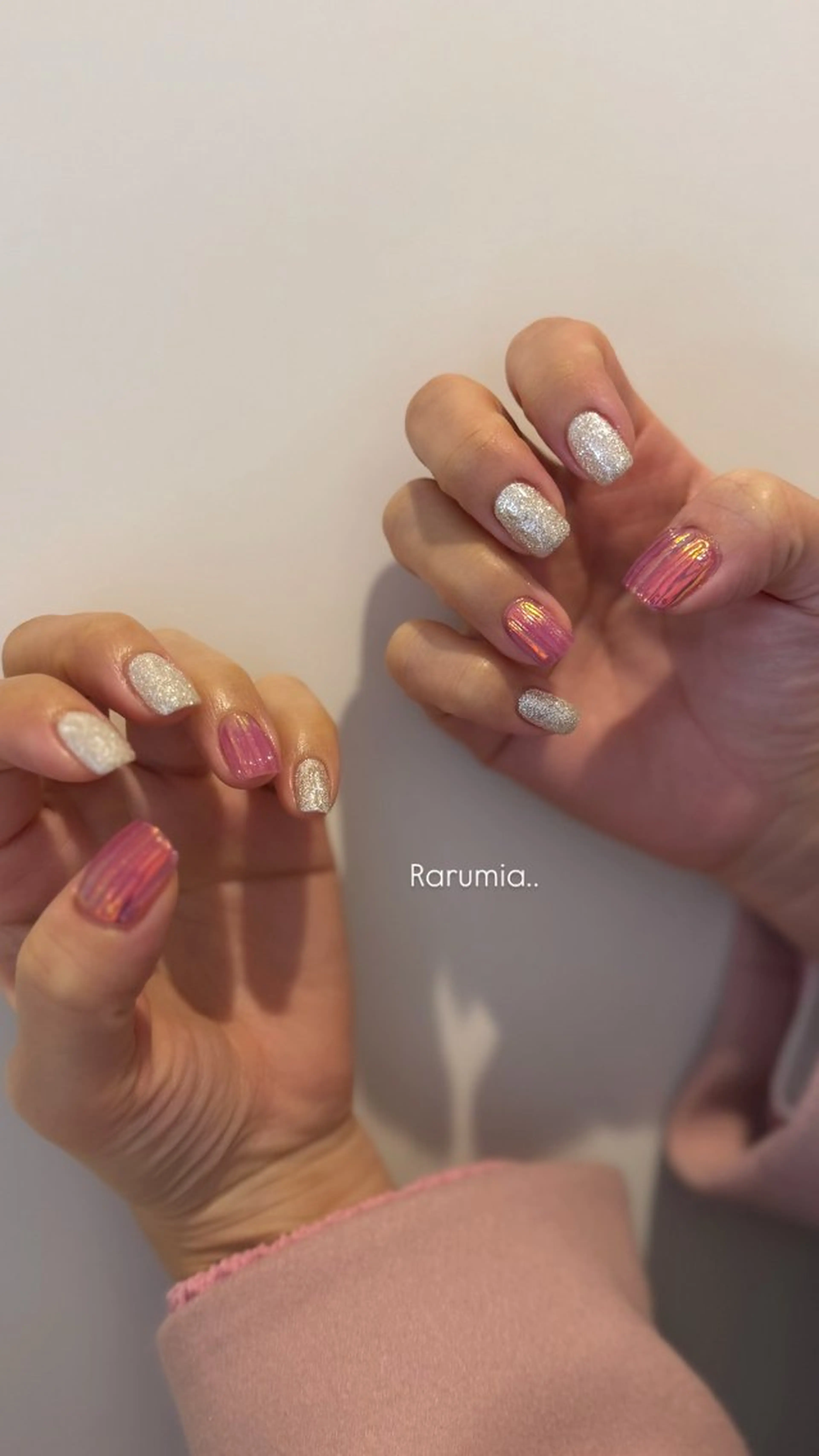 ネイル Rarumia miiのネイルデザイン