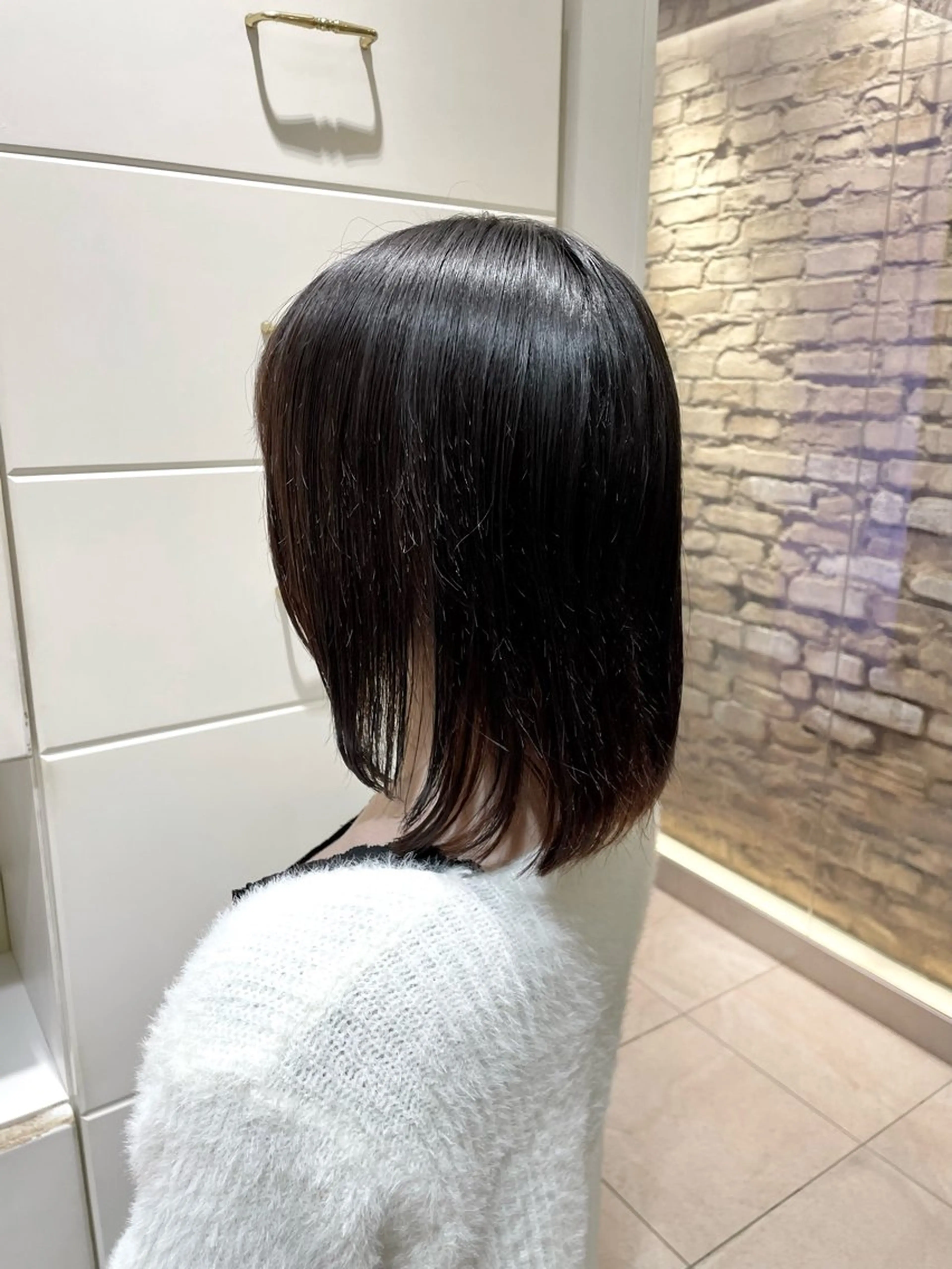 ショート 🌈外ハネボブ🌈 菅野太我🐯のヘアスタイル