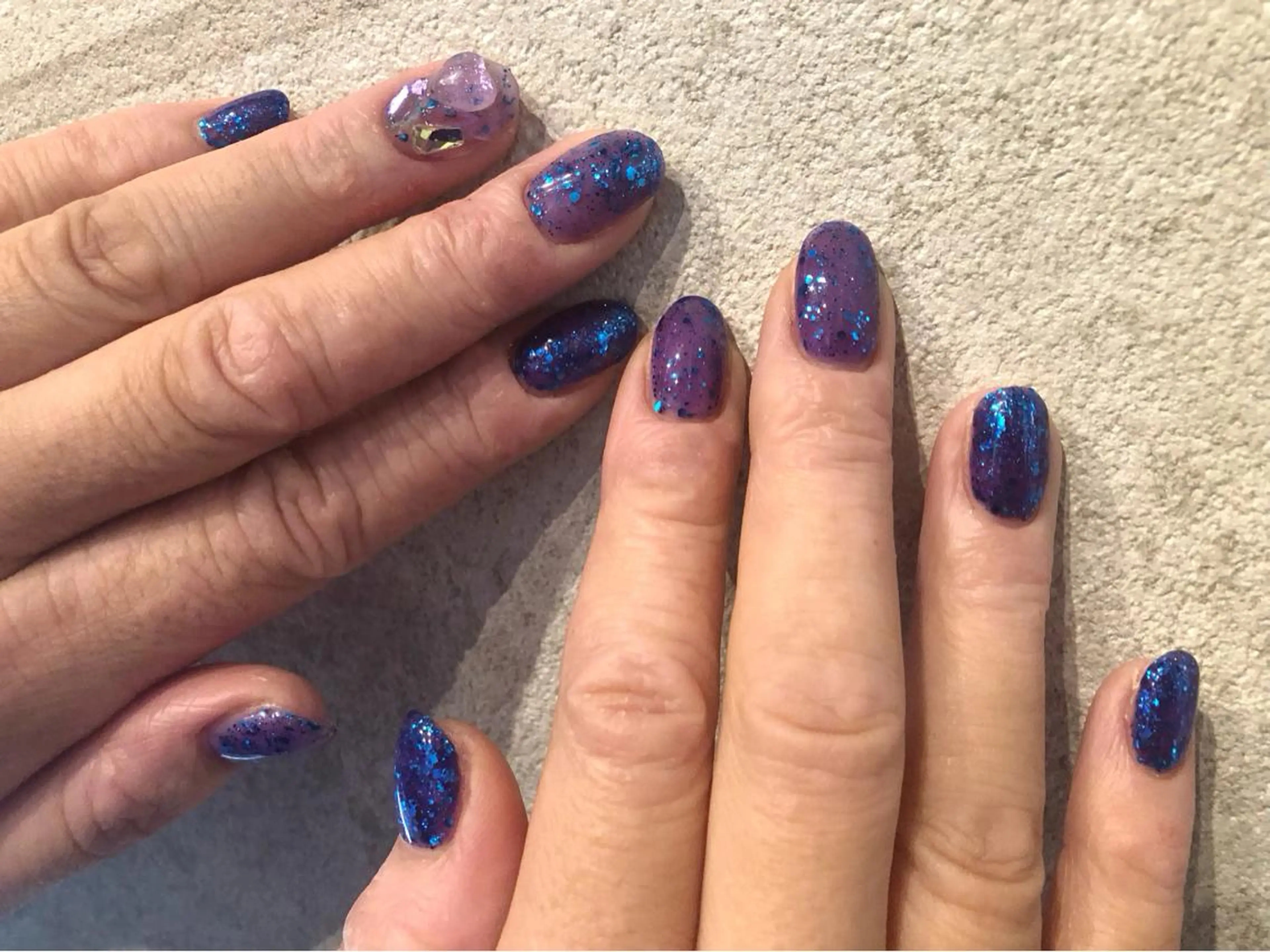 ネイル 廣田 香寿実のネイルデザイン