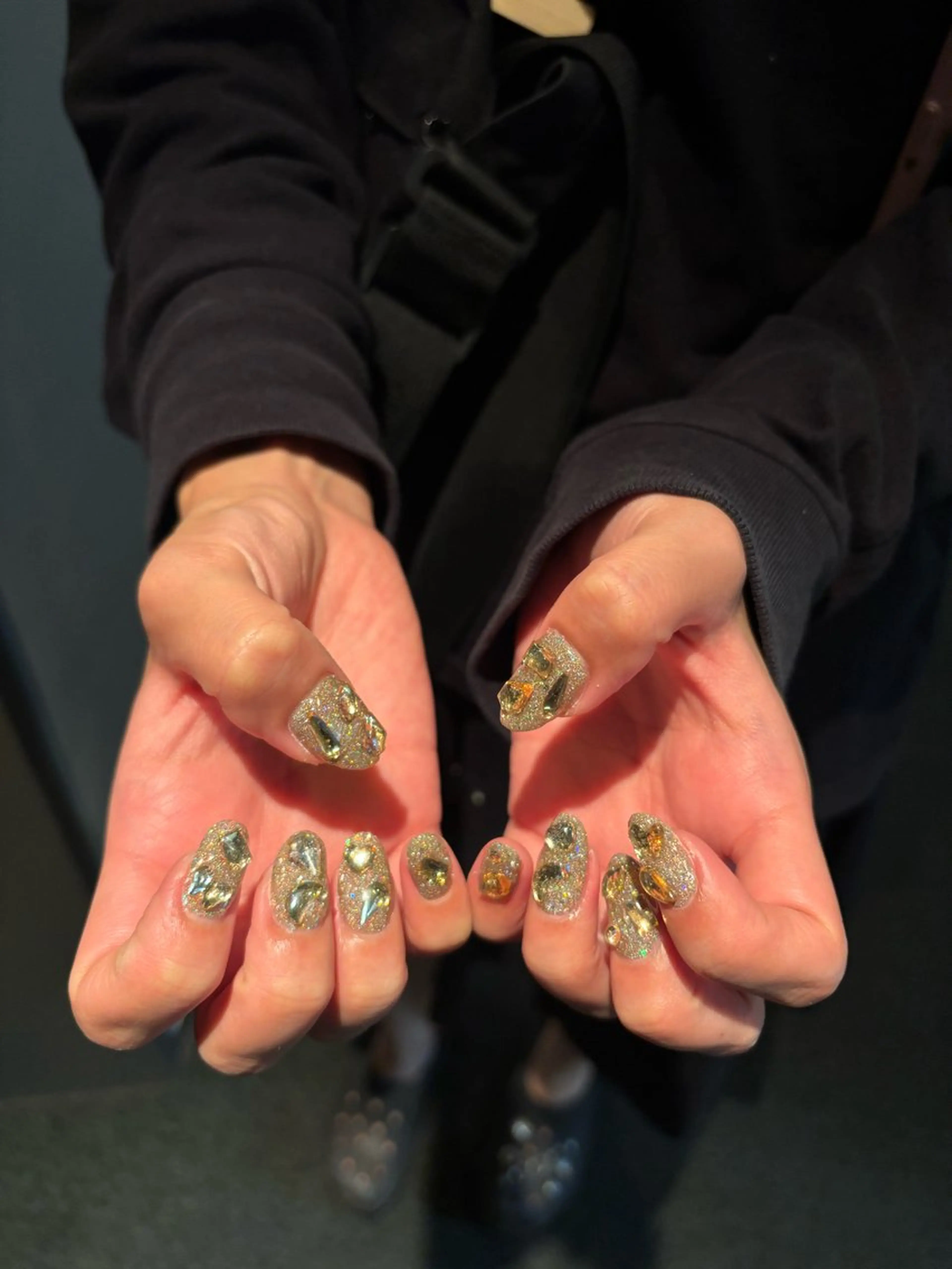 ネイル Rin Rinのネイルデザイン