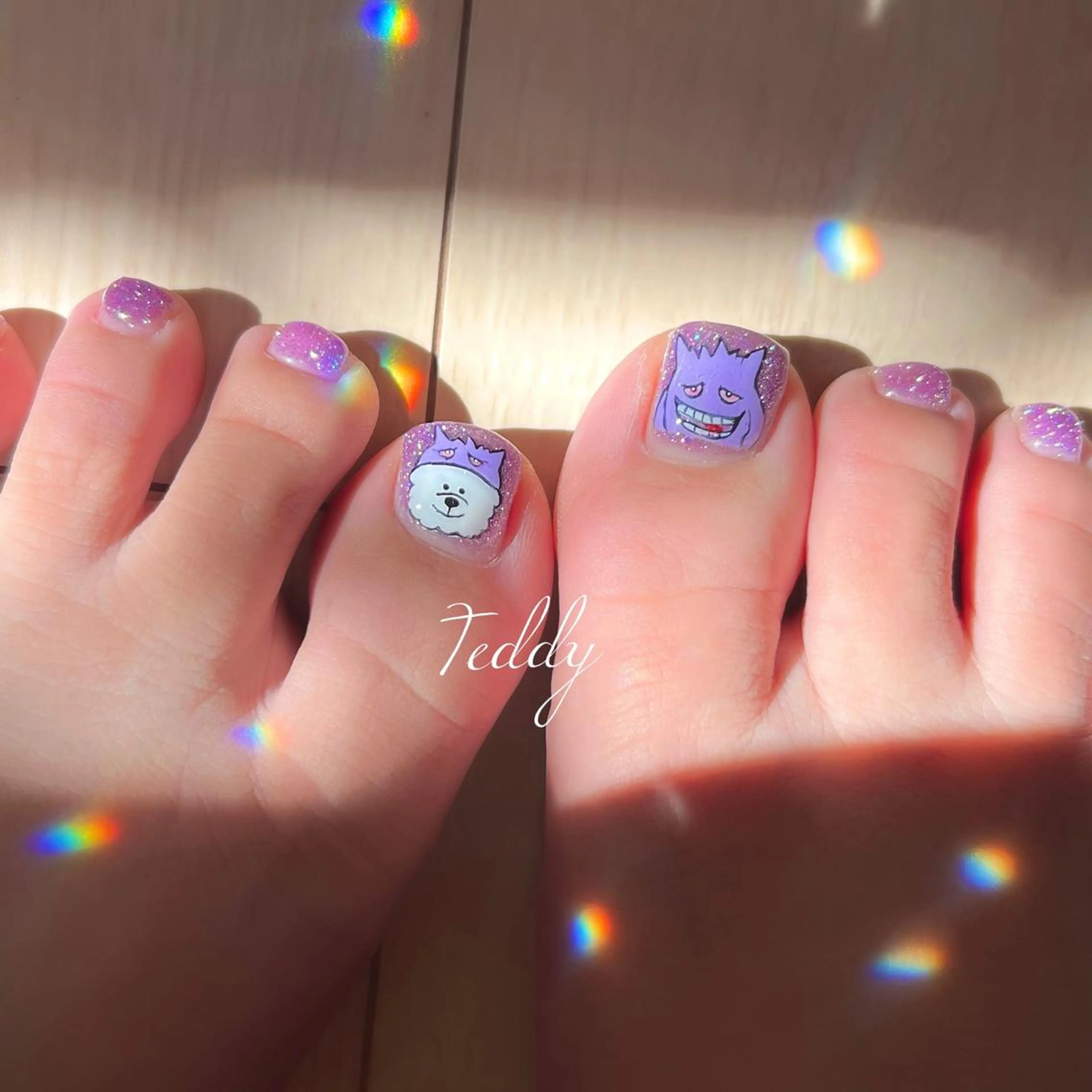 ネイル ハンドネイル ERINA ♥のネイルデザイン