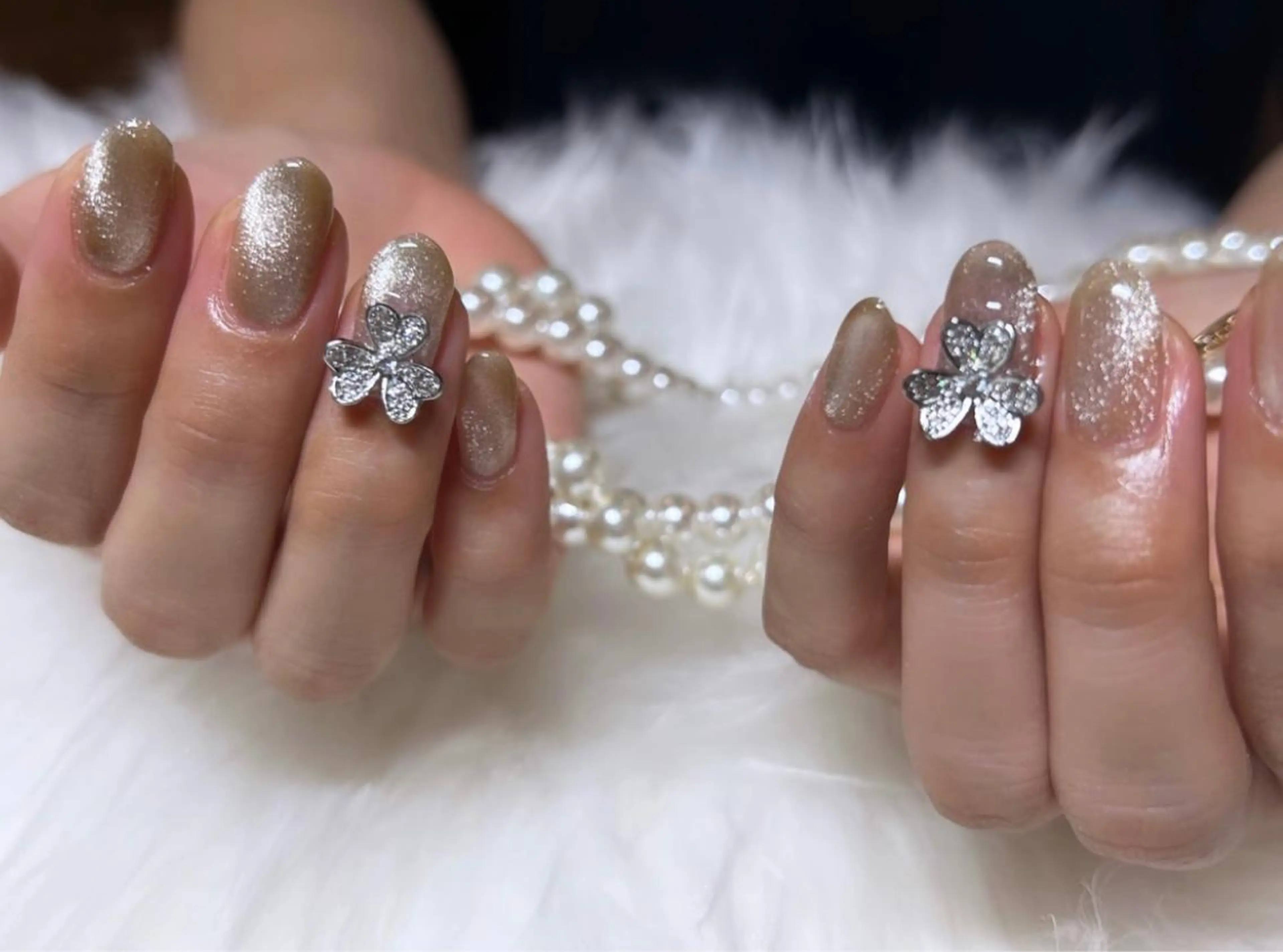 ネイル マグネットネイル 88-nail. MAKIのネイルデザイン