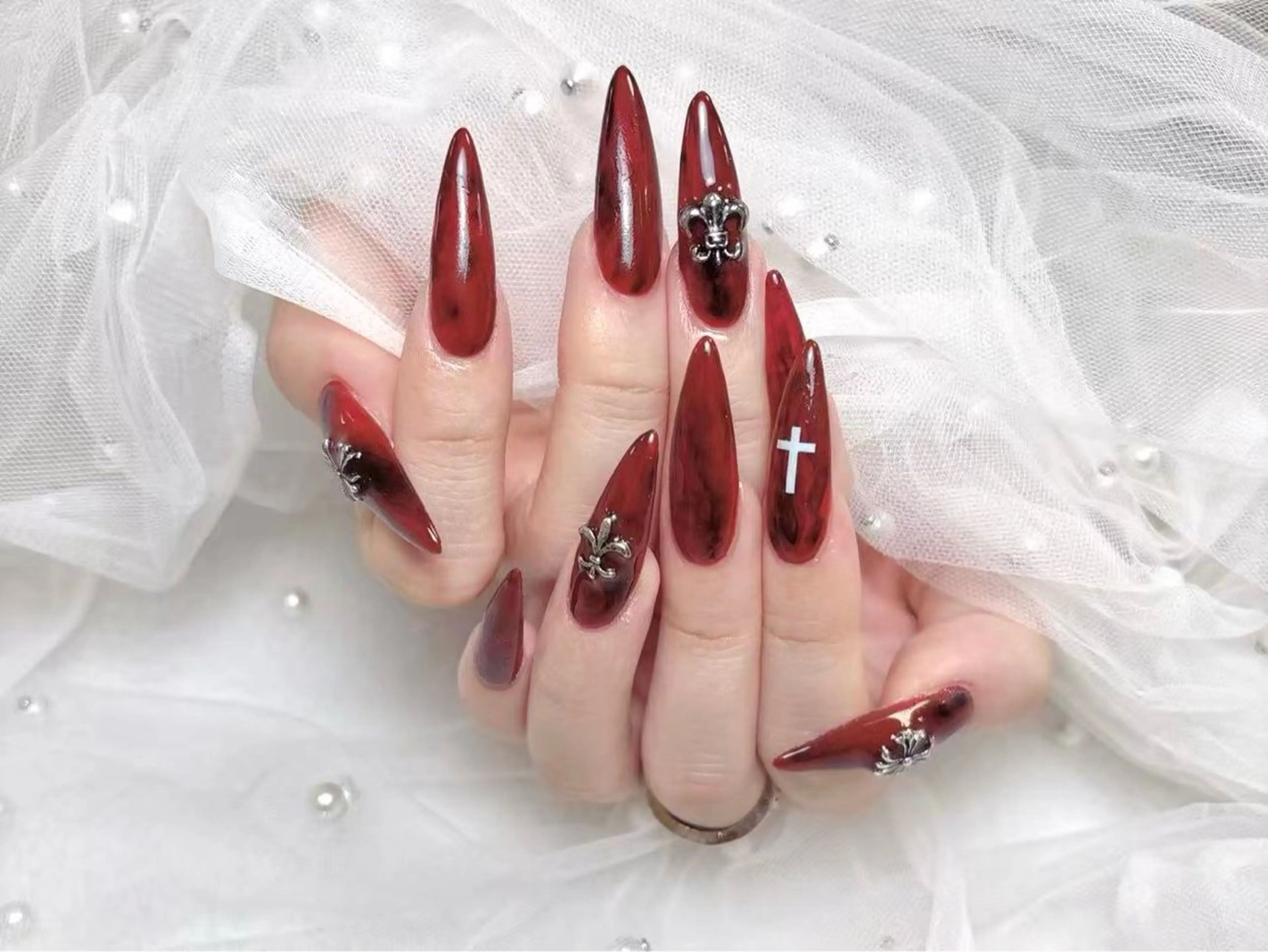 ネイル ハンドネイル アールワン NAIL SALONのネイルデザイン