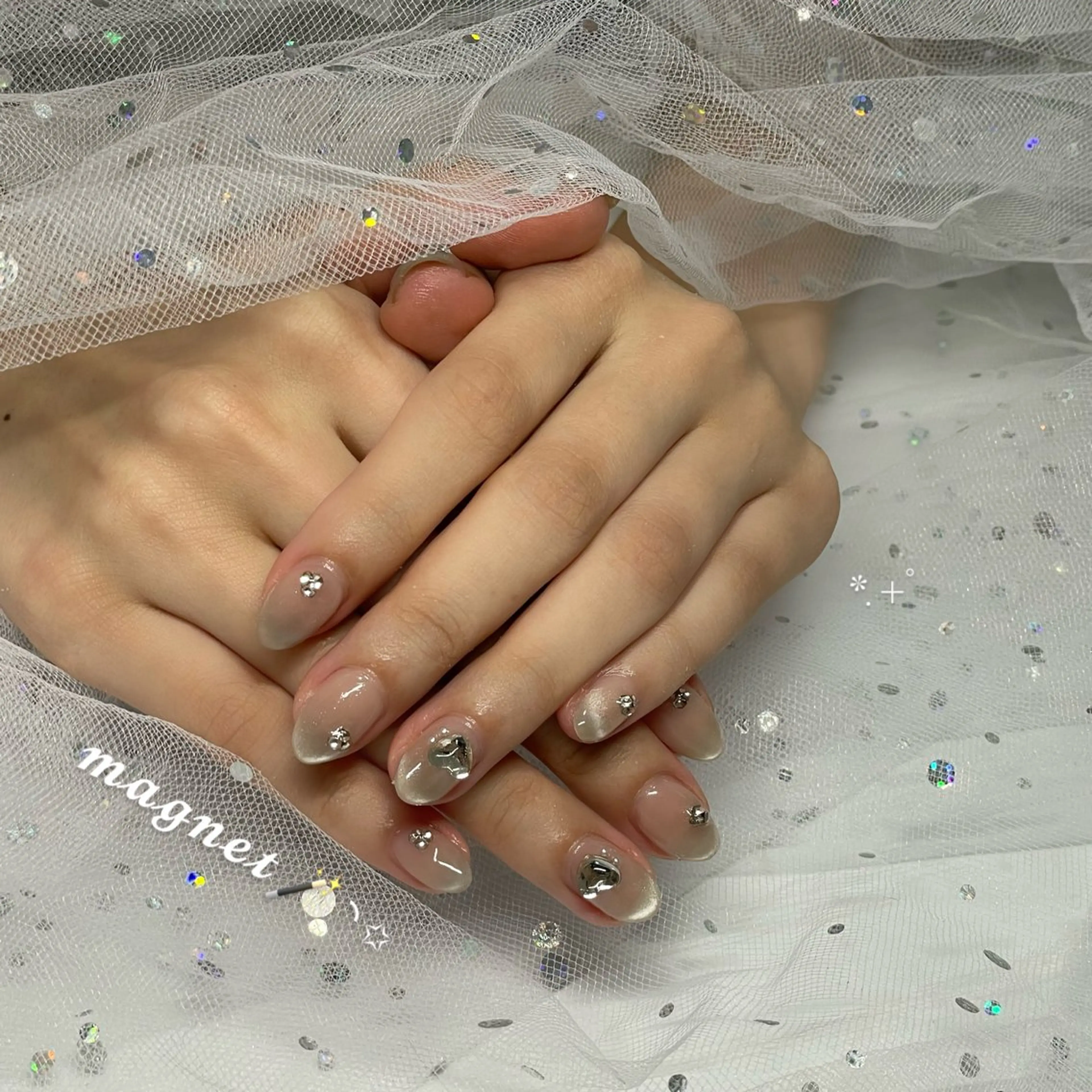 ネイル ハンドネイル nailsalon  kirari所属・nail salon kirariのネイルデザイン