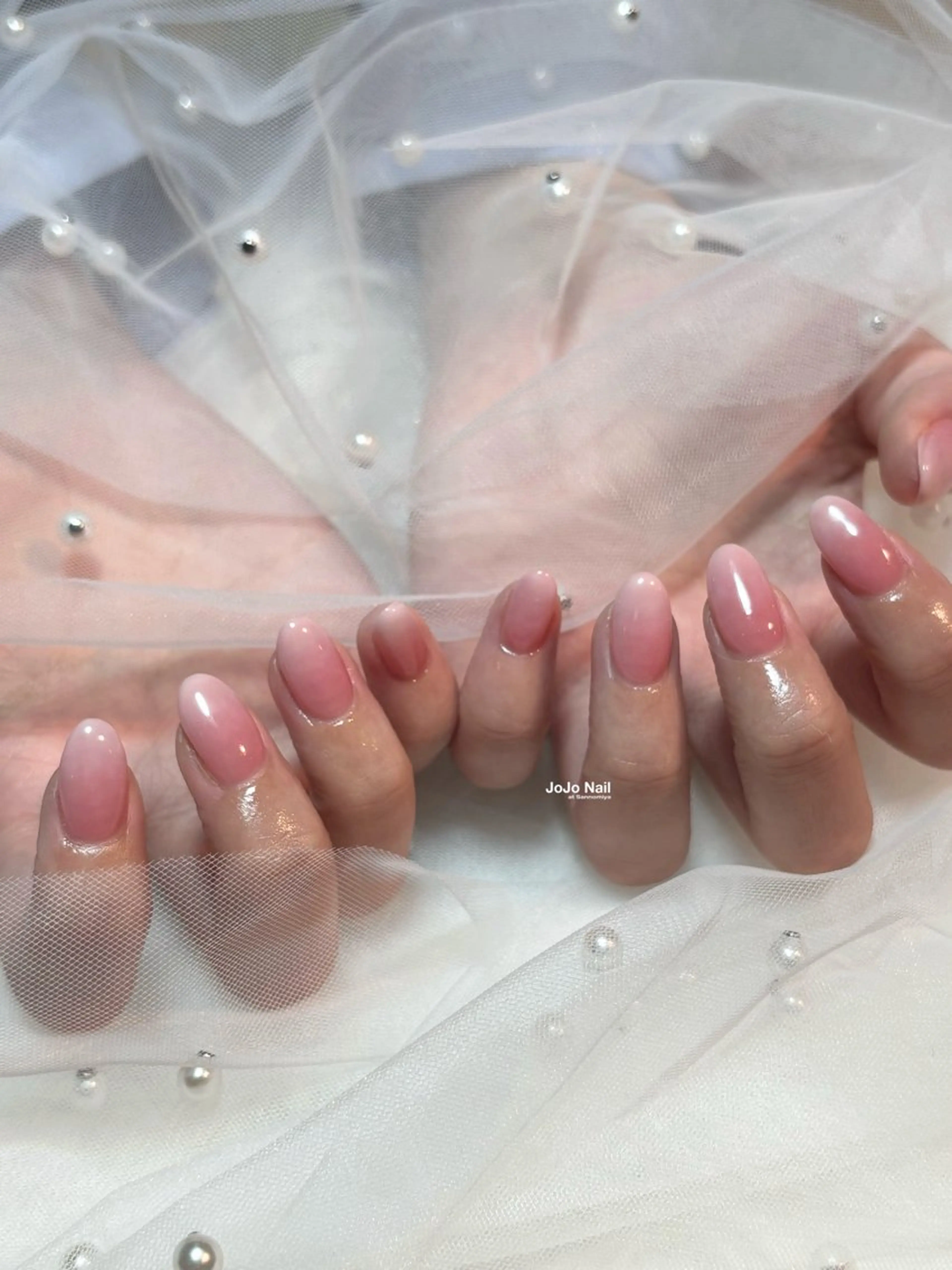 ネイル ハンドネイル Kawabata Serinaのネイルデザイン