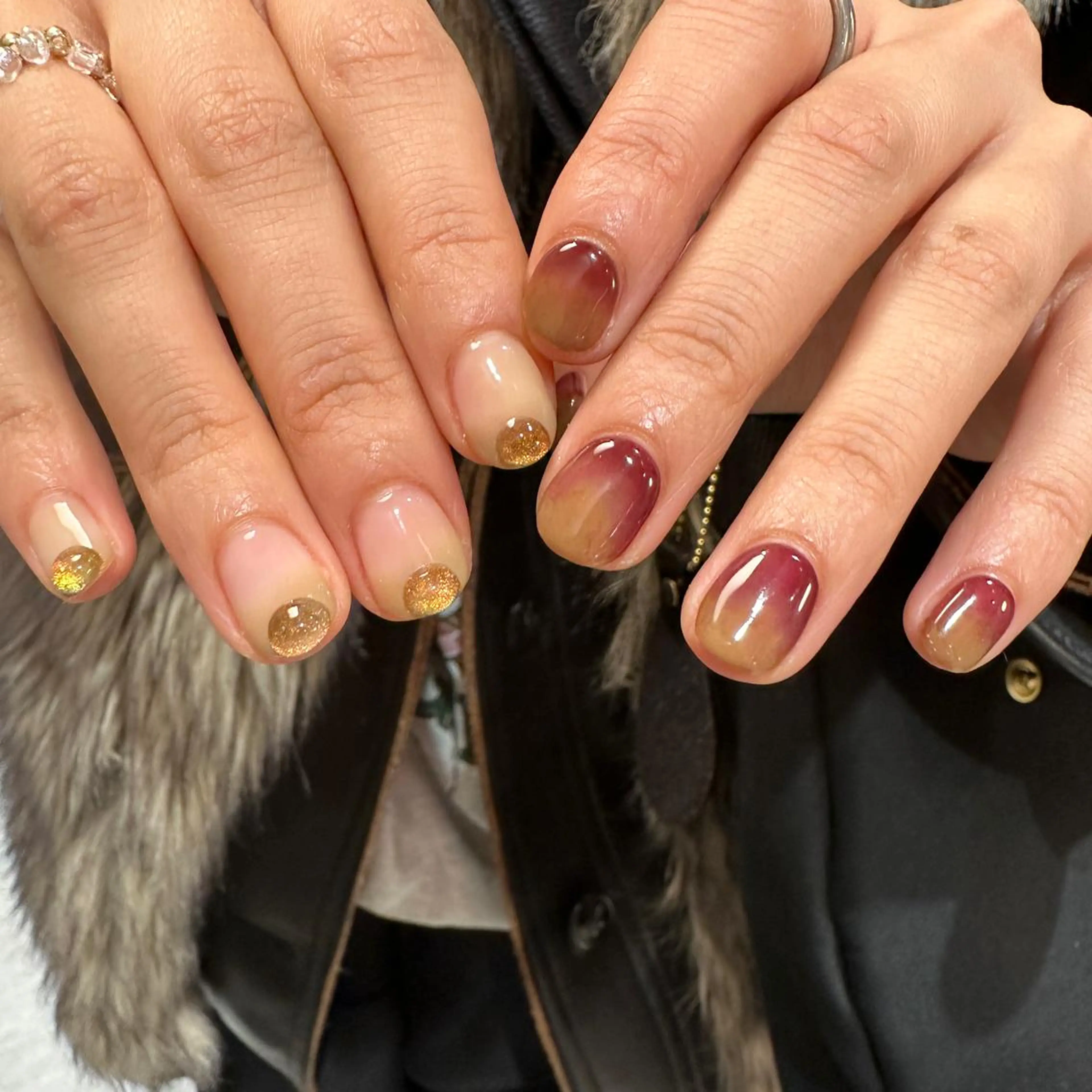 ネイル ハンドネイル anna padoのネイルデザイン