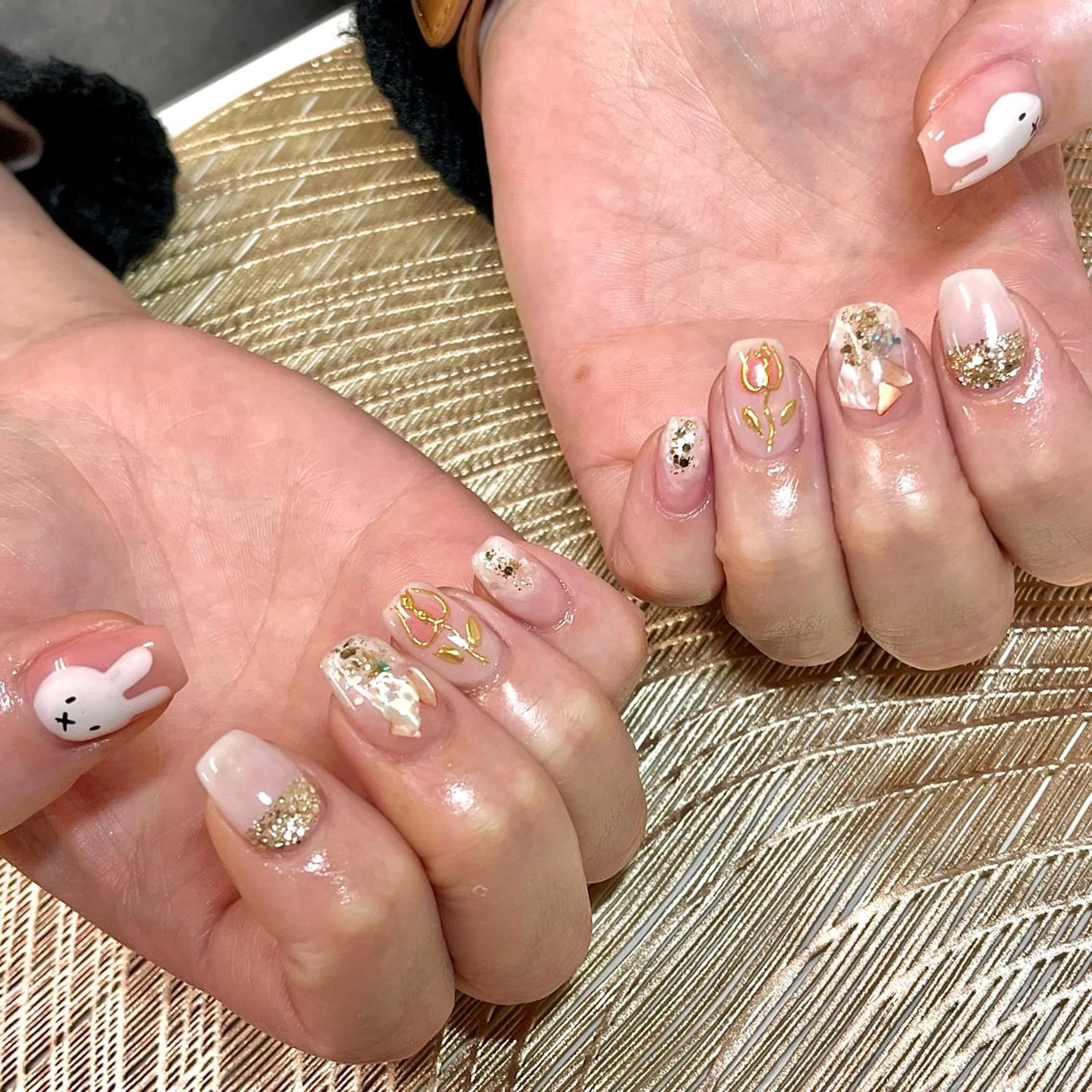 ネイル KAONAIL昭島店 【伊藤】のネイルデザイン