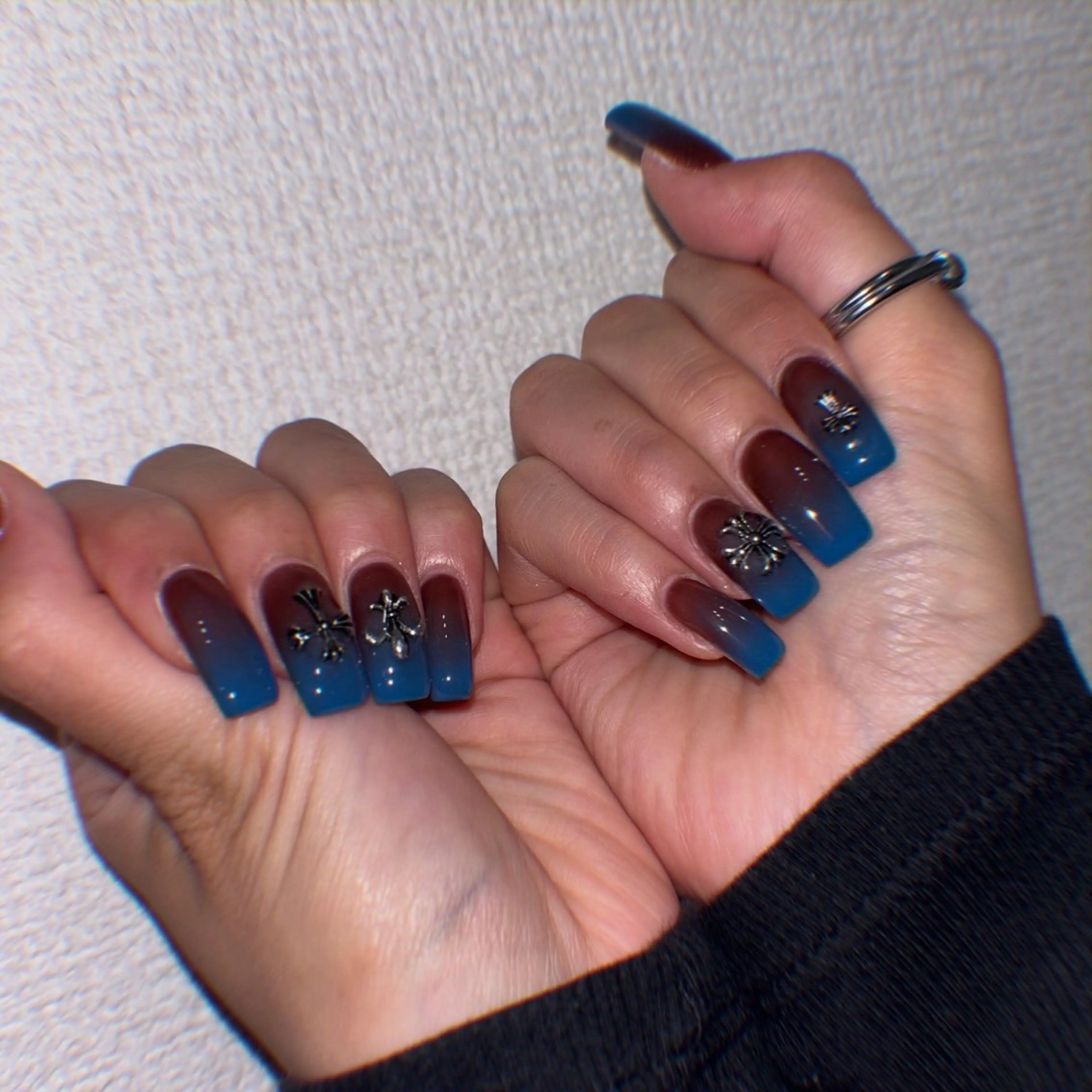 ミディアム ハンドネイル RIObyROSA所属・RIO NAILのネイルデザイン