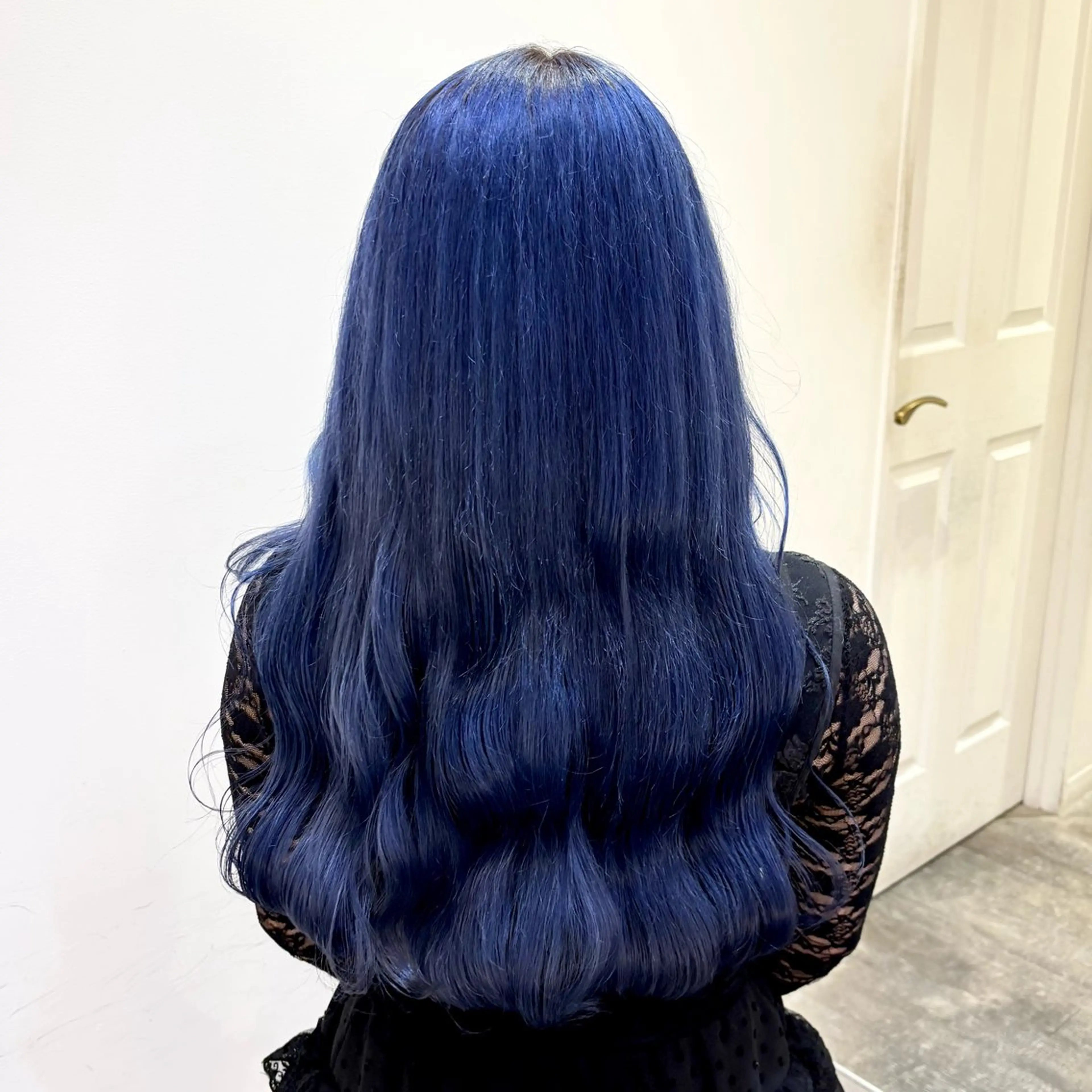 ロング ヘアカラー 🥀ブリーチカラー /横浜/KANAKOのヘアスタイル