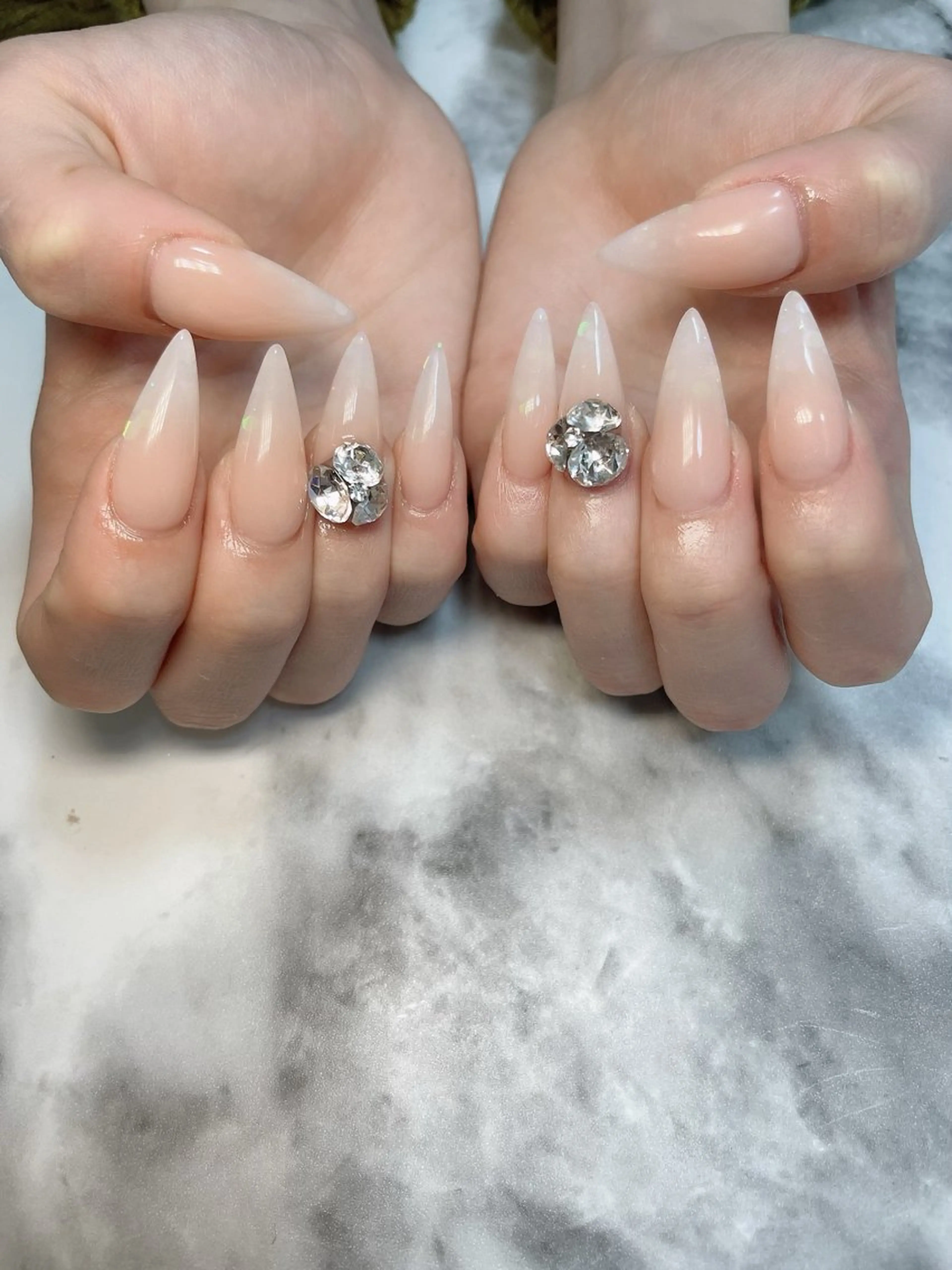 ネイル ハンドネイル Kayo nailのネイルデザイン