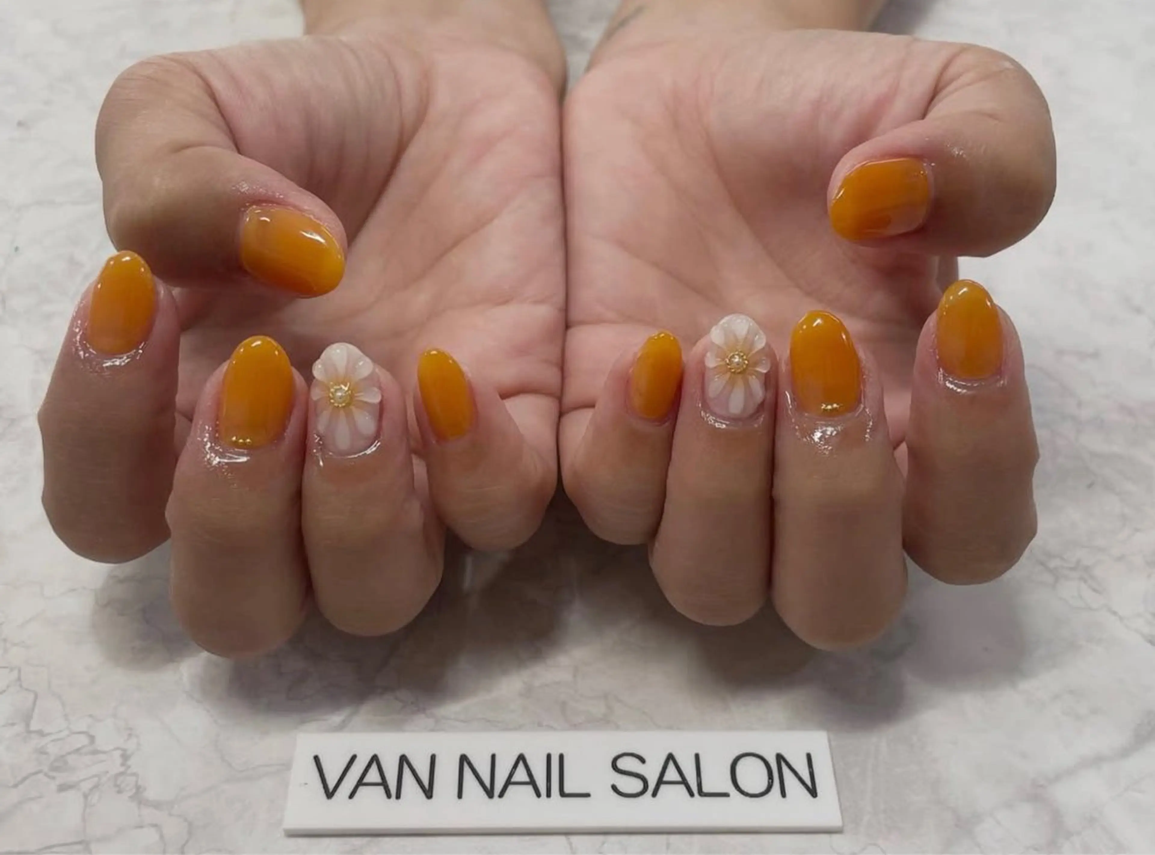 ネイル Van Nail 本厚木店所属・Van Nail Salonのネイルデザイン