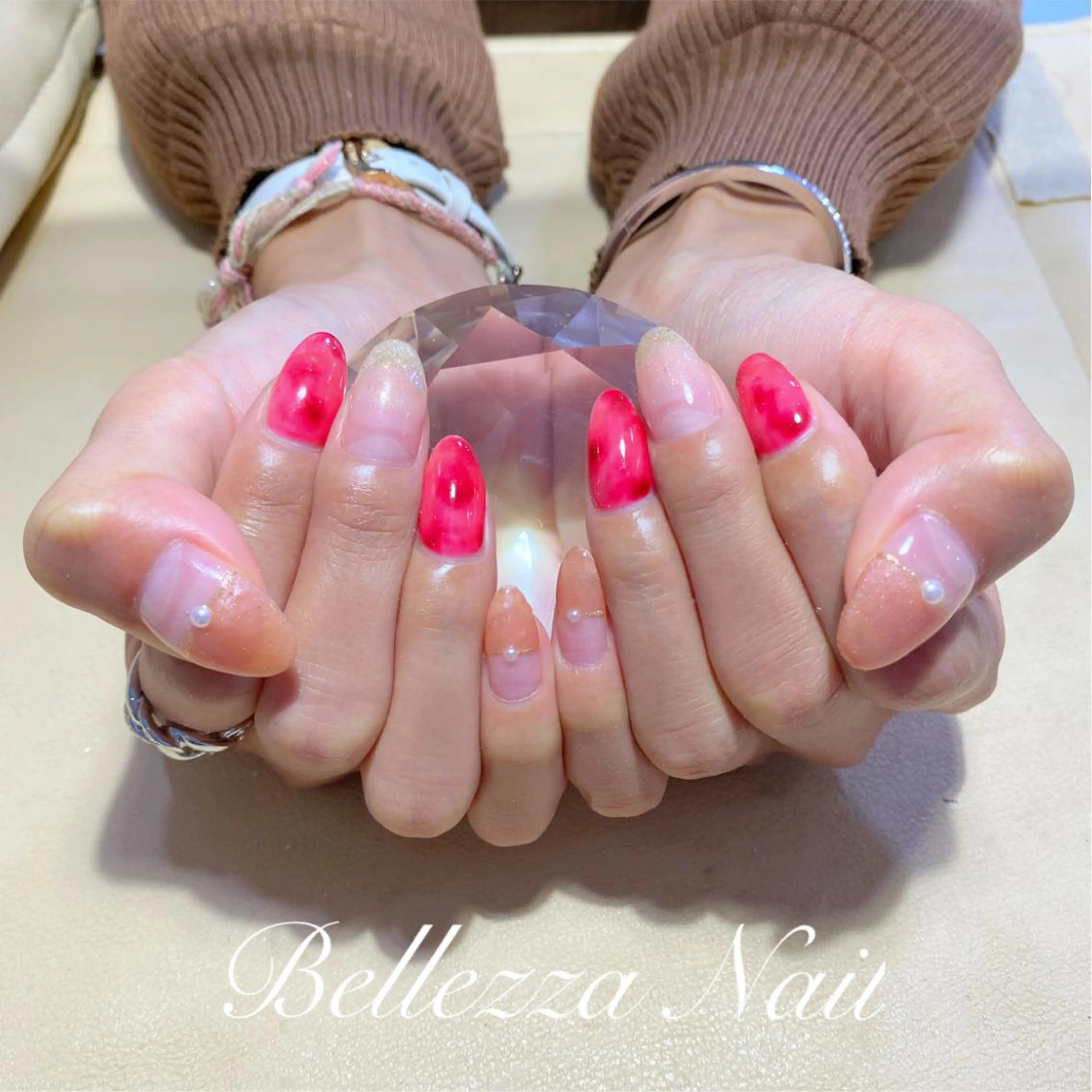 ネイル アートネイル Bellezza Nailのネイルデザイン