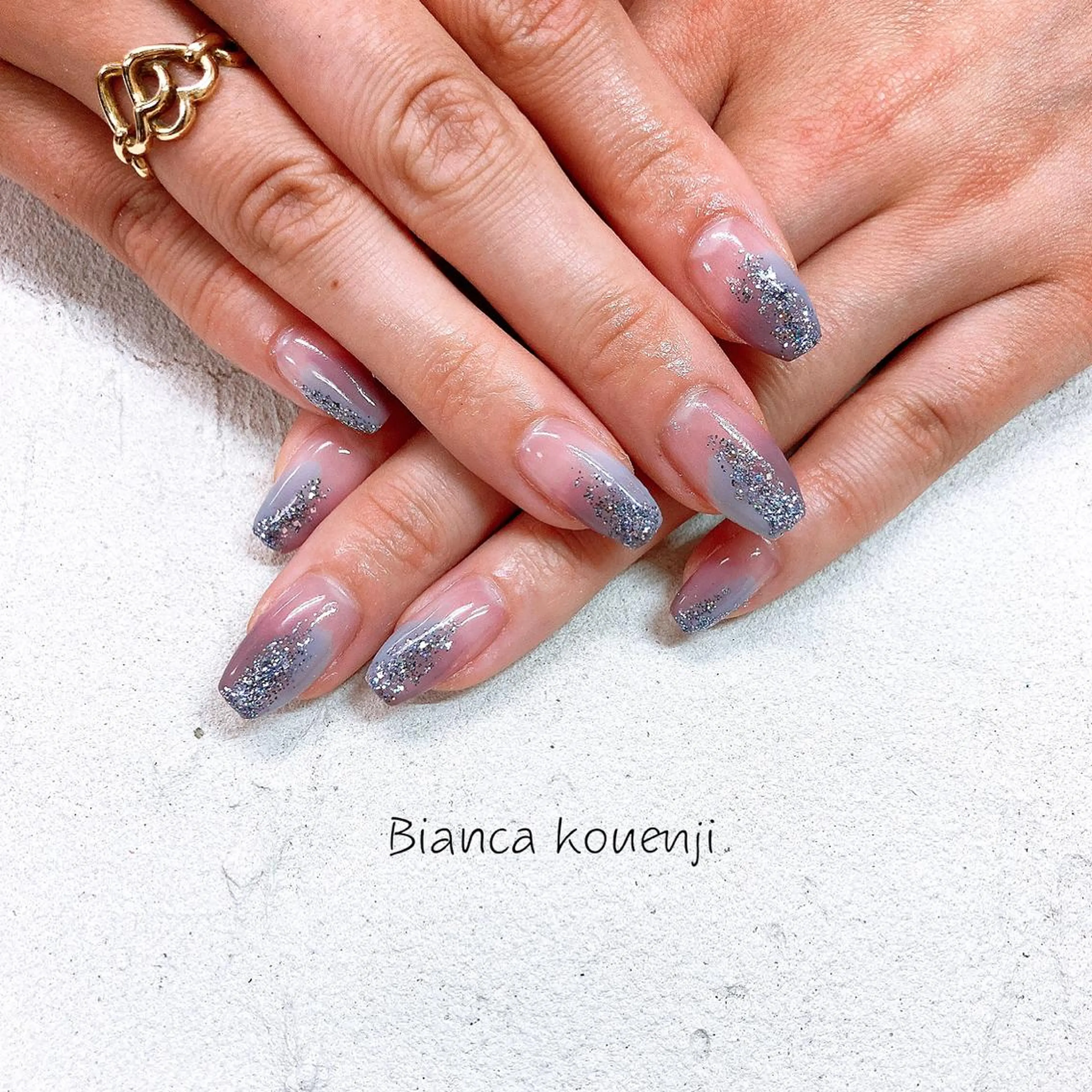 ネイル ハンドネイル Bianca高円寺店 💅宮林のネイルデザイン