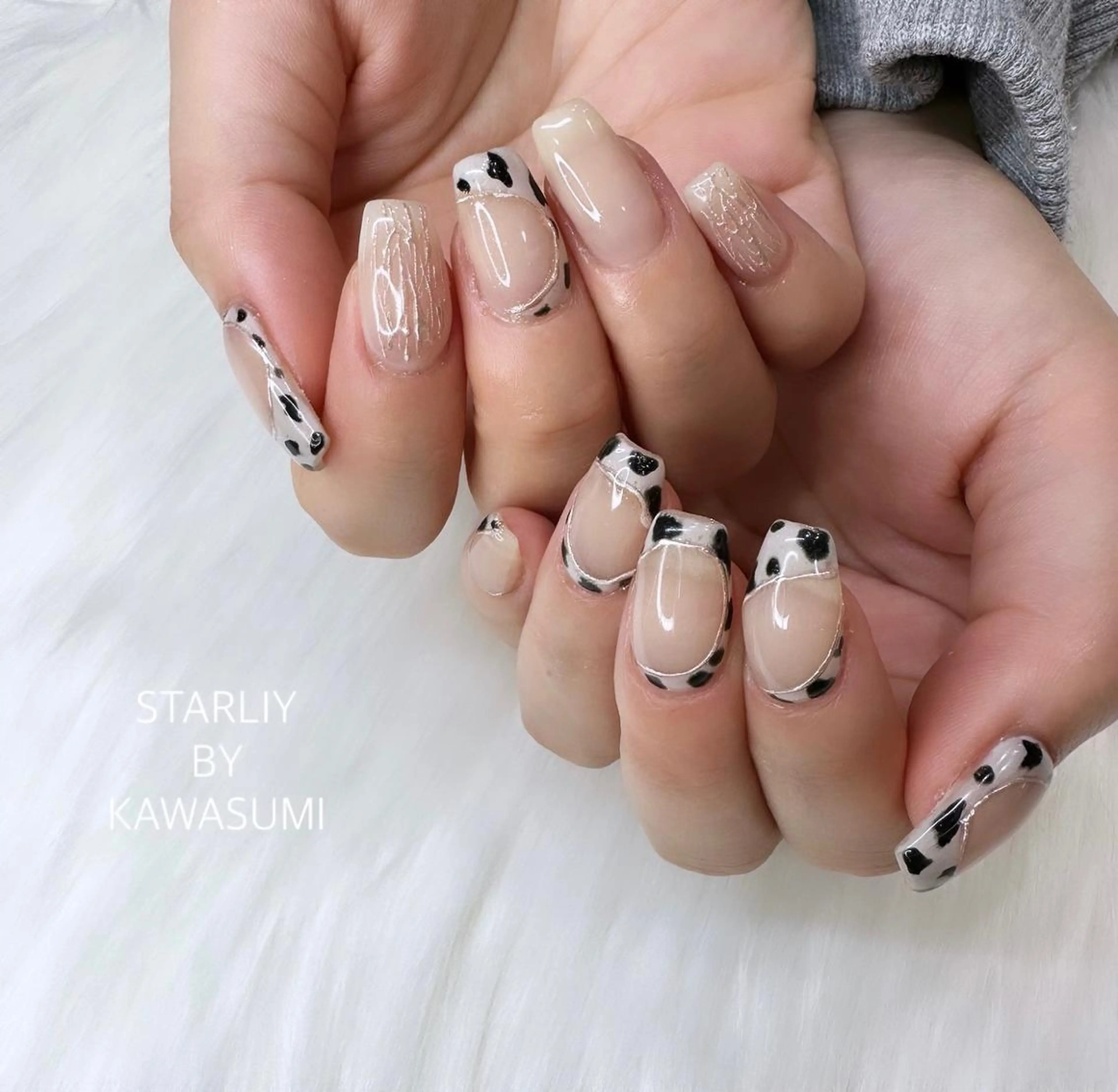 ネイル Starliy所属・~Starliy~ 三重県津市のネイルデザイン