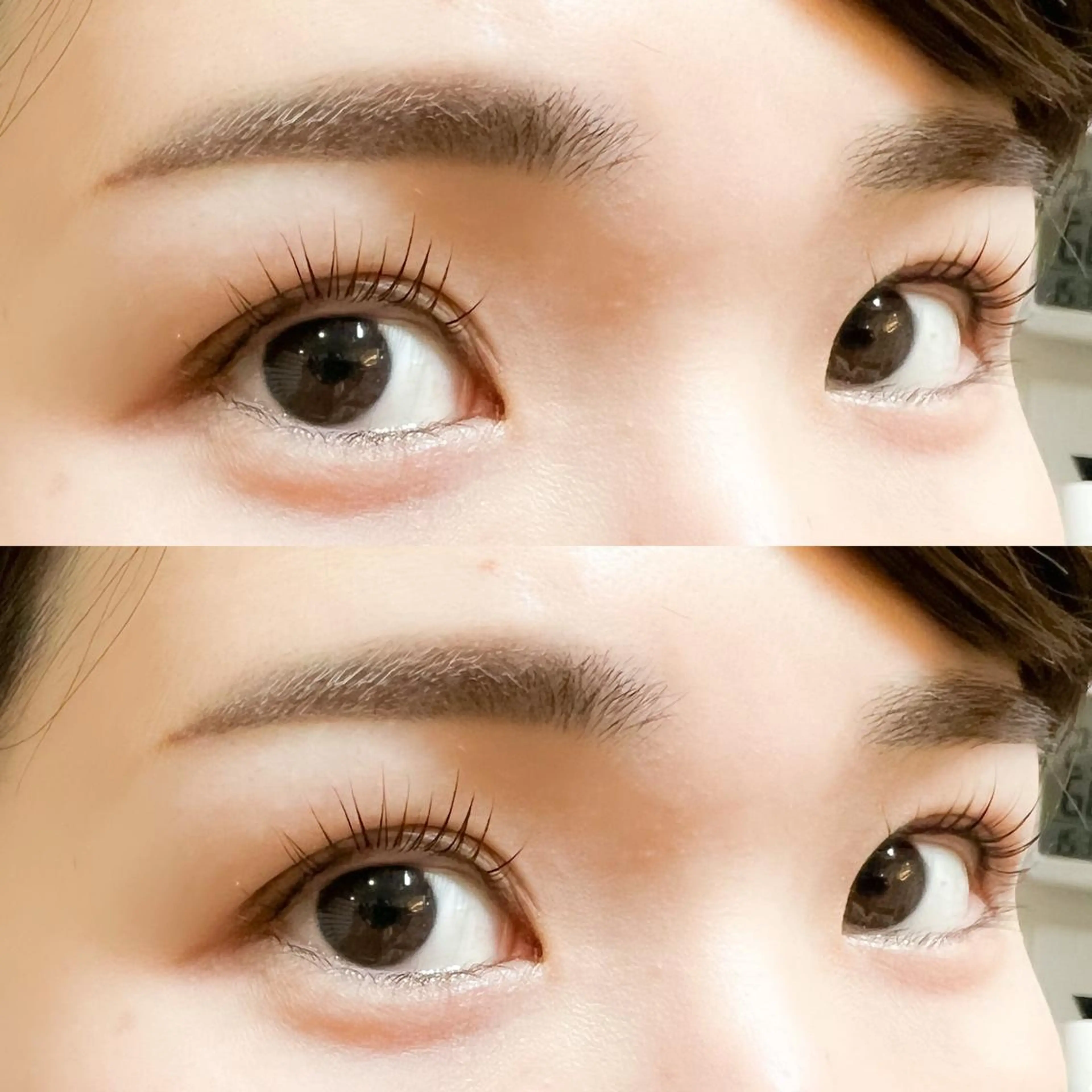 マツエク・マツパ akane .mのマツエク・マツパデザイン