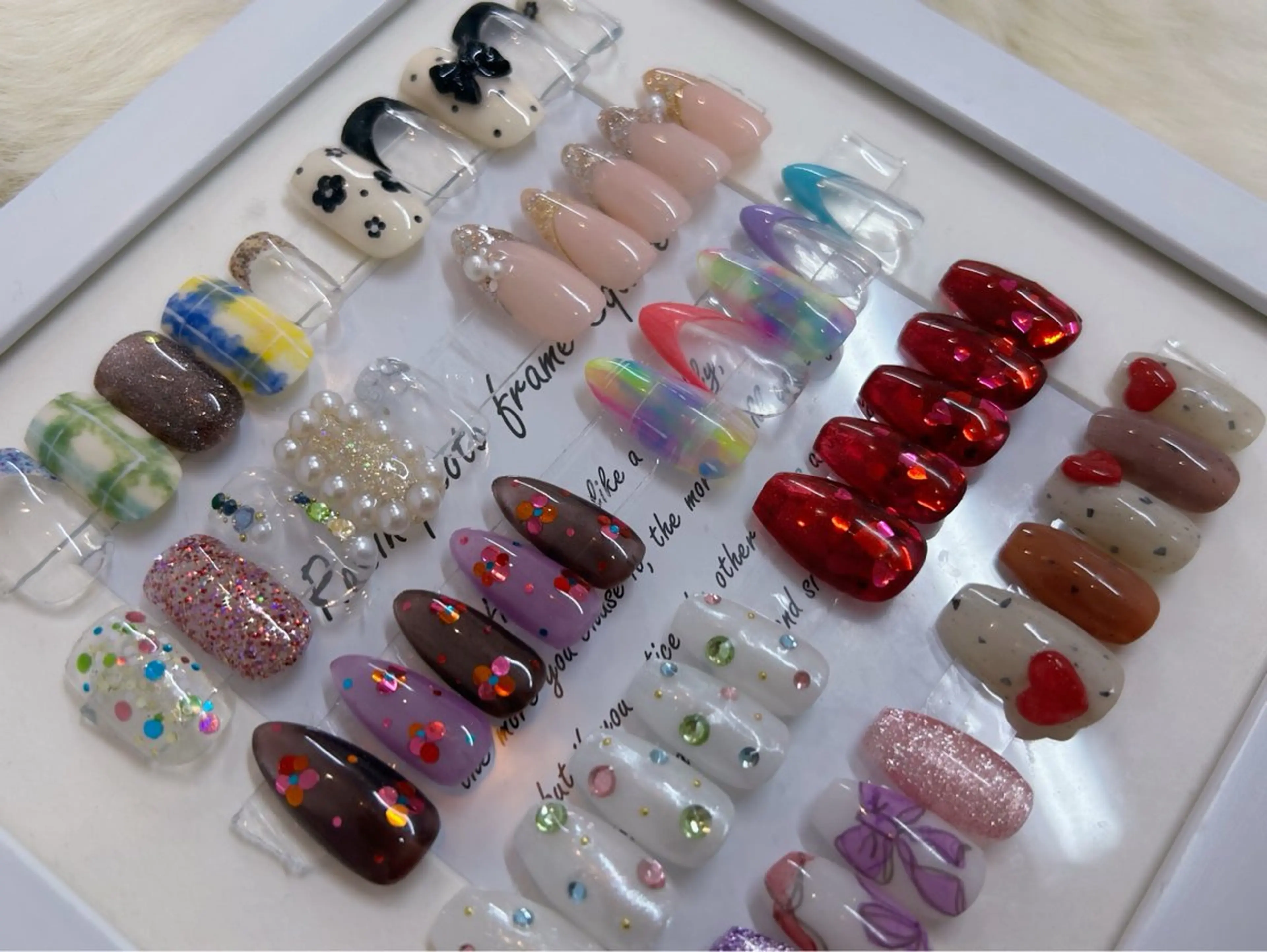 ネイル Re Pearl～コーディネートサロン～ 市駅前店所属・NARUMI HYODOのネイルデザイン