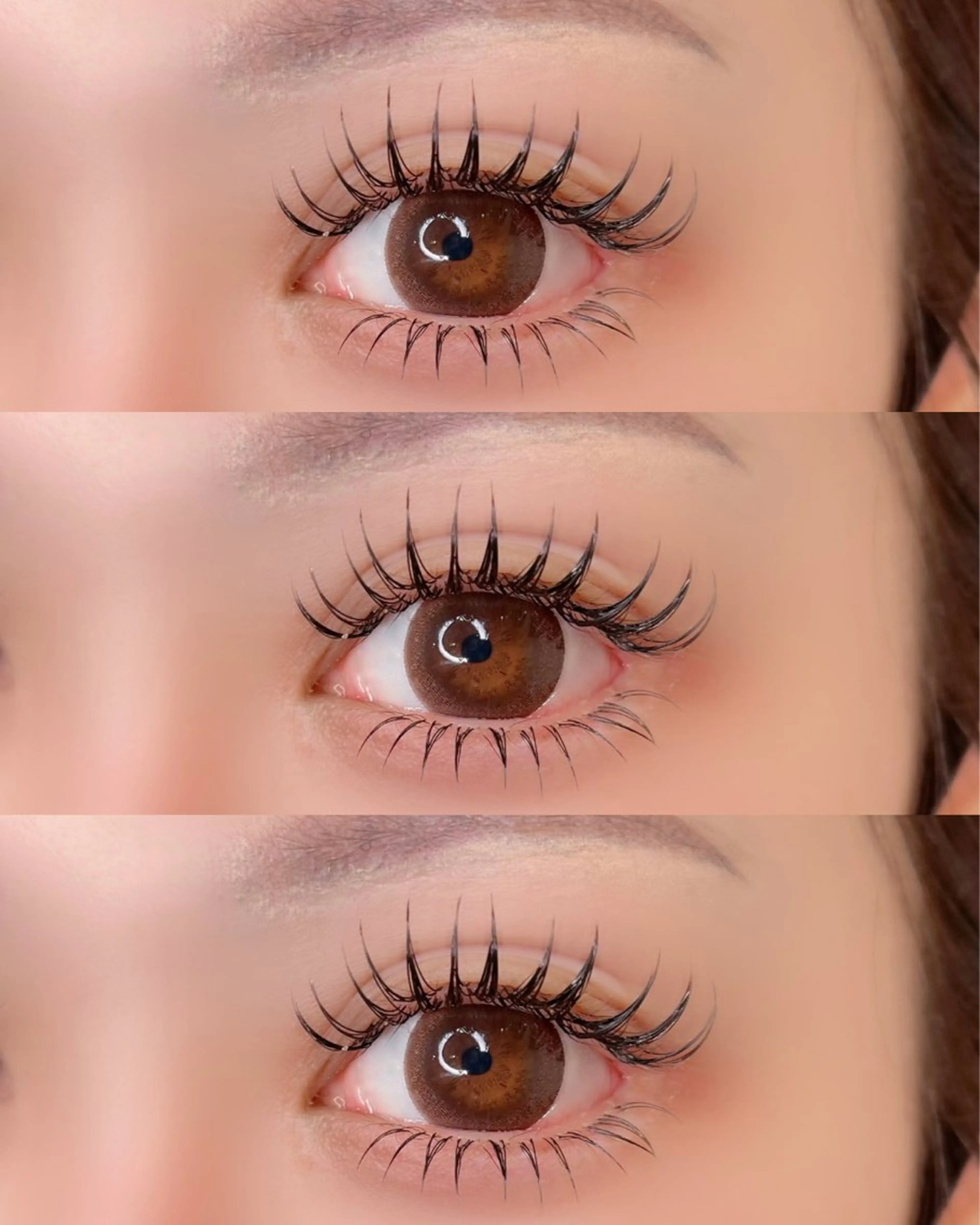 マツエク・マツパ eyelash salon Che'ri所属・Che'ri /nagiのマツエク・マツパデザイン