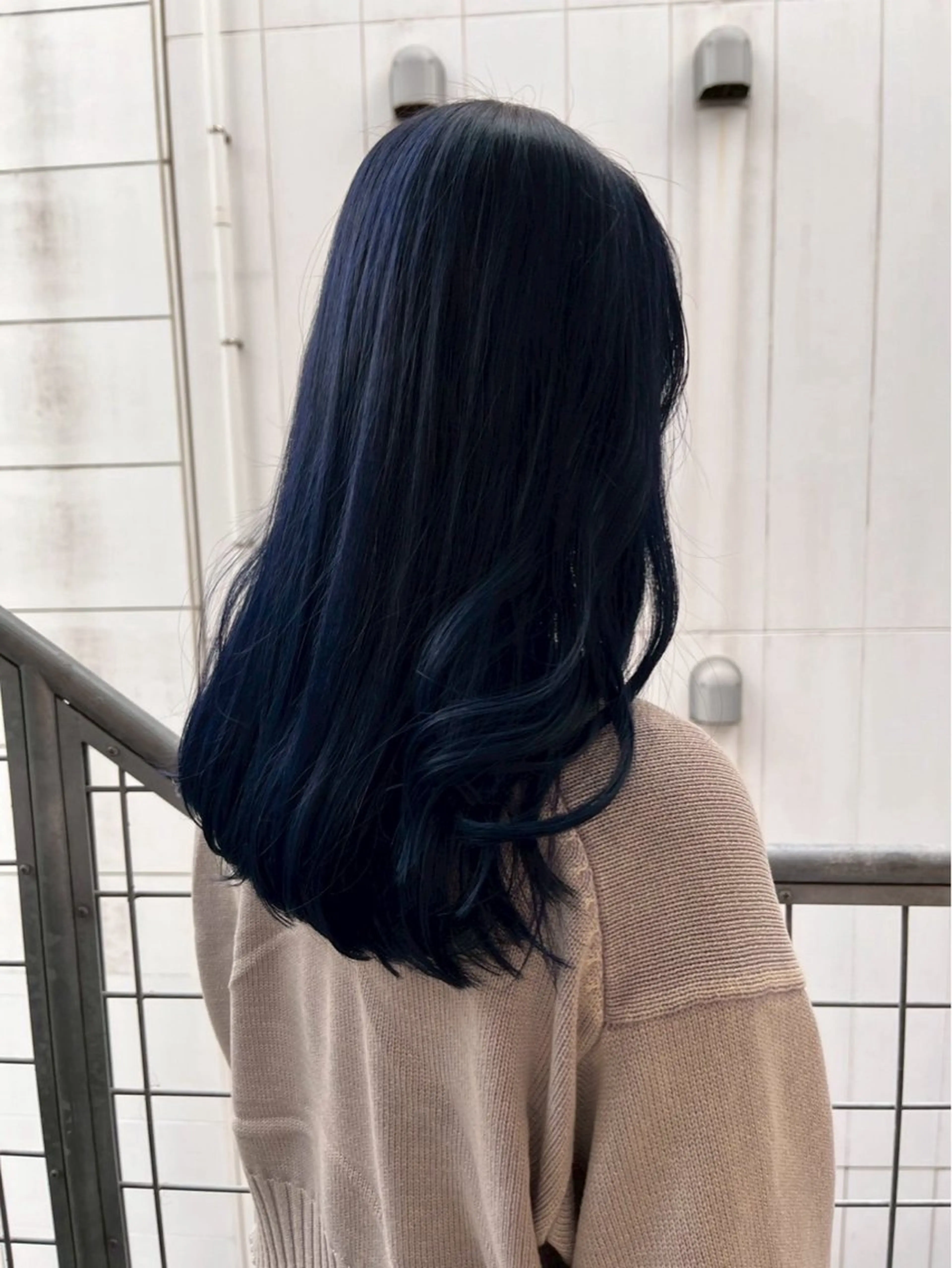 ロング カラー aoi / risaのヘアスタイル