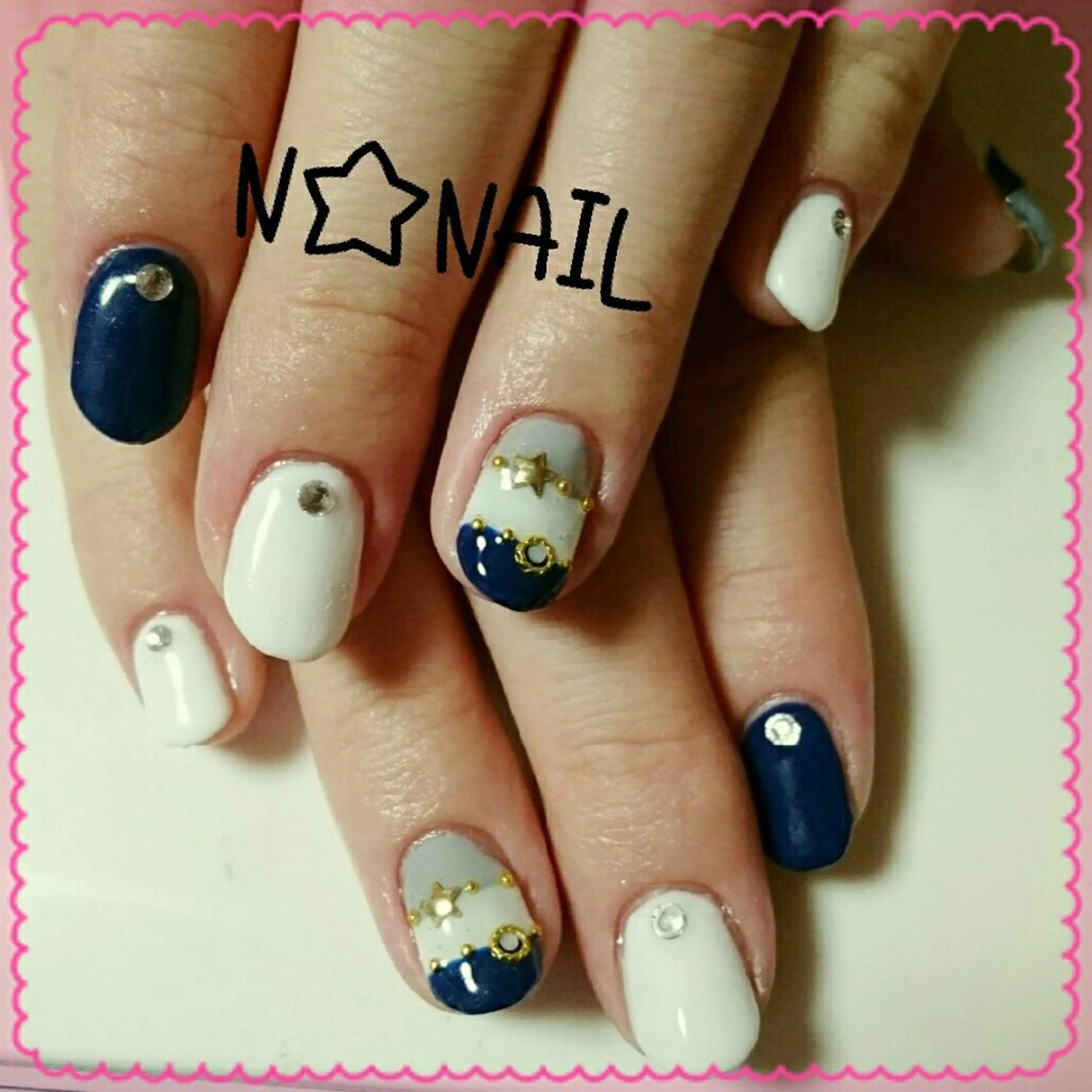ネイル nail atelier_Moment所属・nail Momentのネイルデザイン