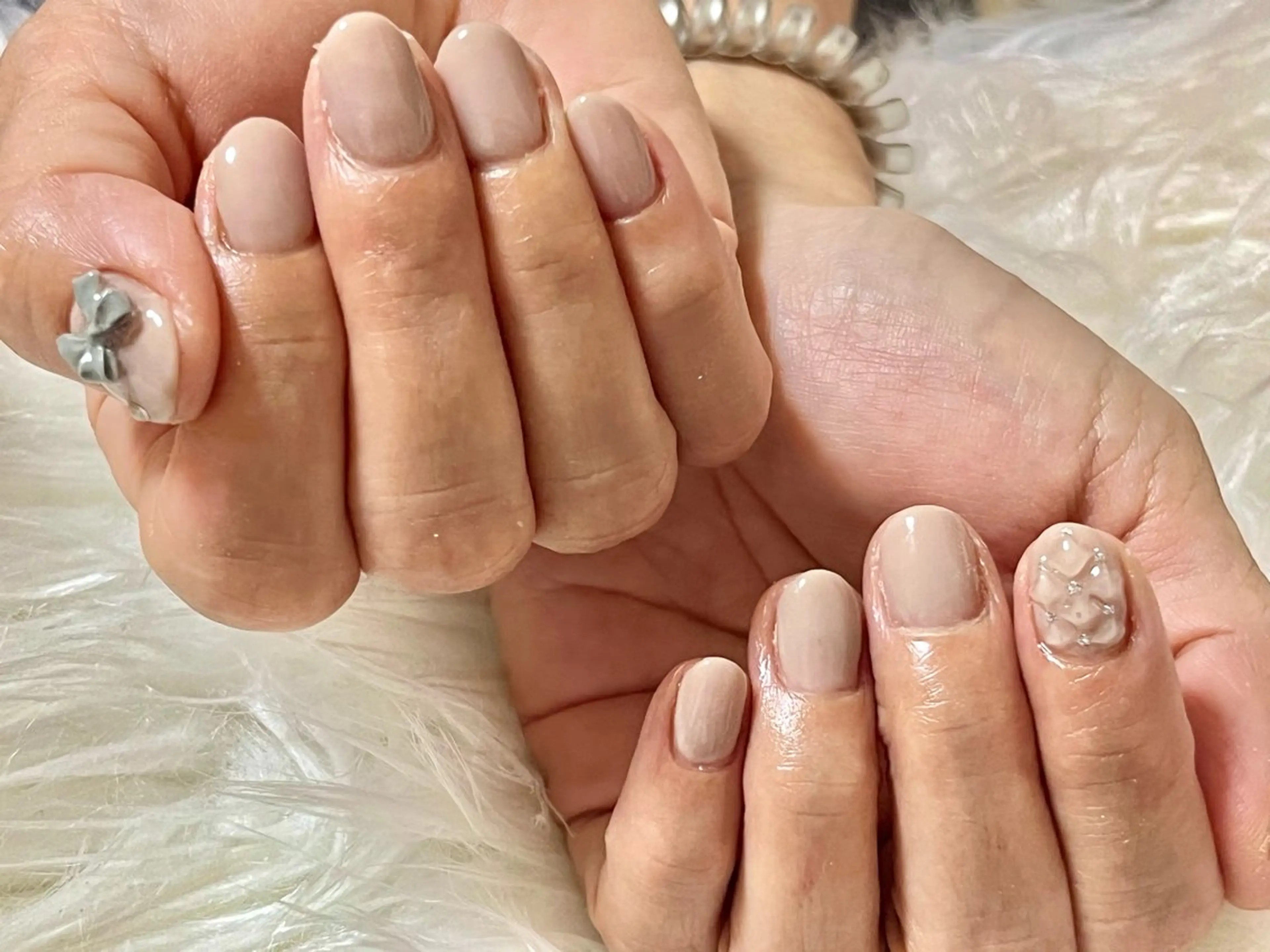 ネイル hohomi .のネイルデザイン