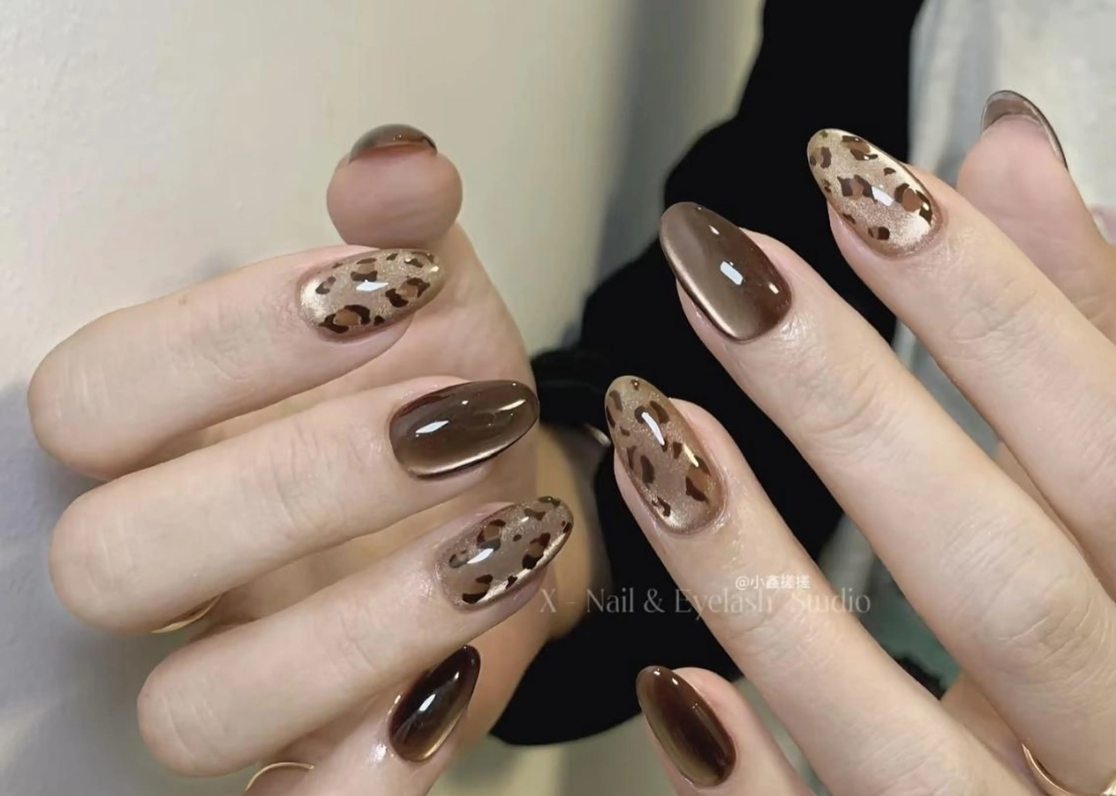 ネイル MOTOI RAN🍒のネイルデザイン