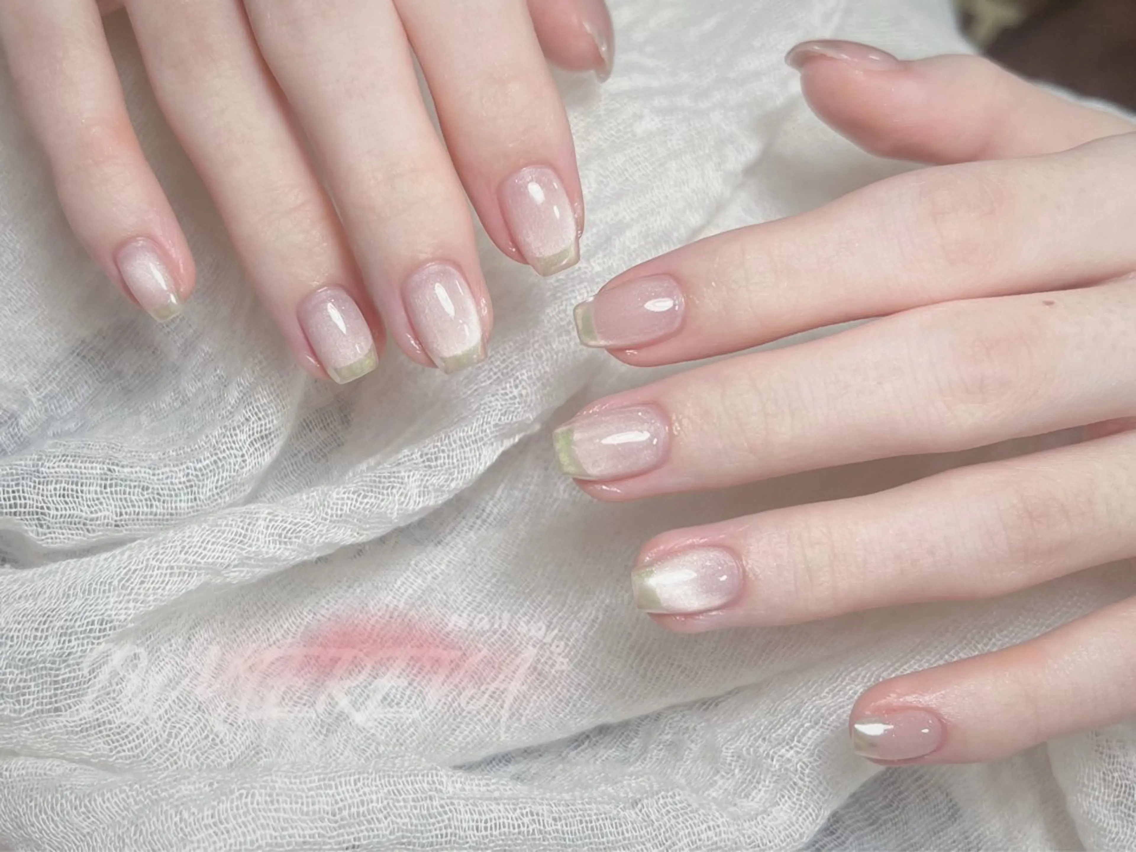 ネイル ハンドネイル lumiereva nail salon所属・Lumiereva nail salonのネイルデザイン