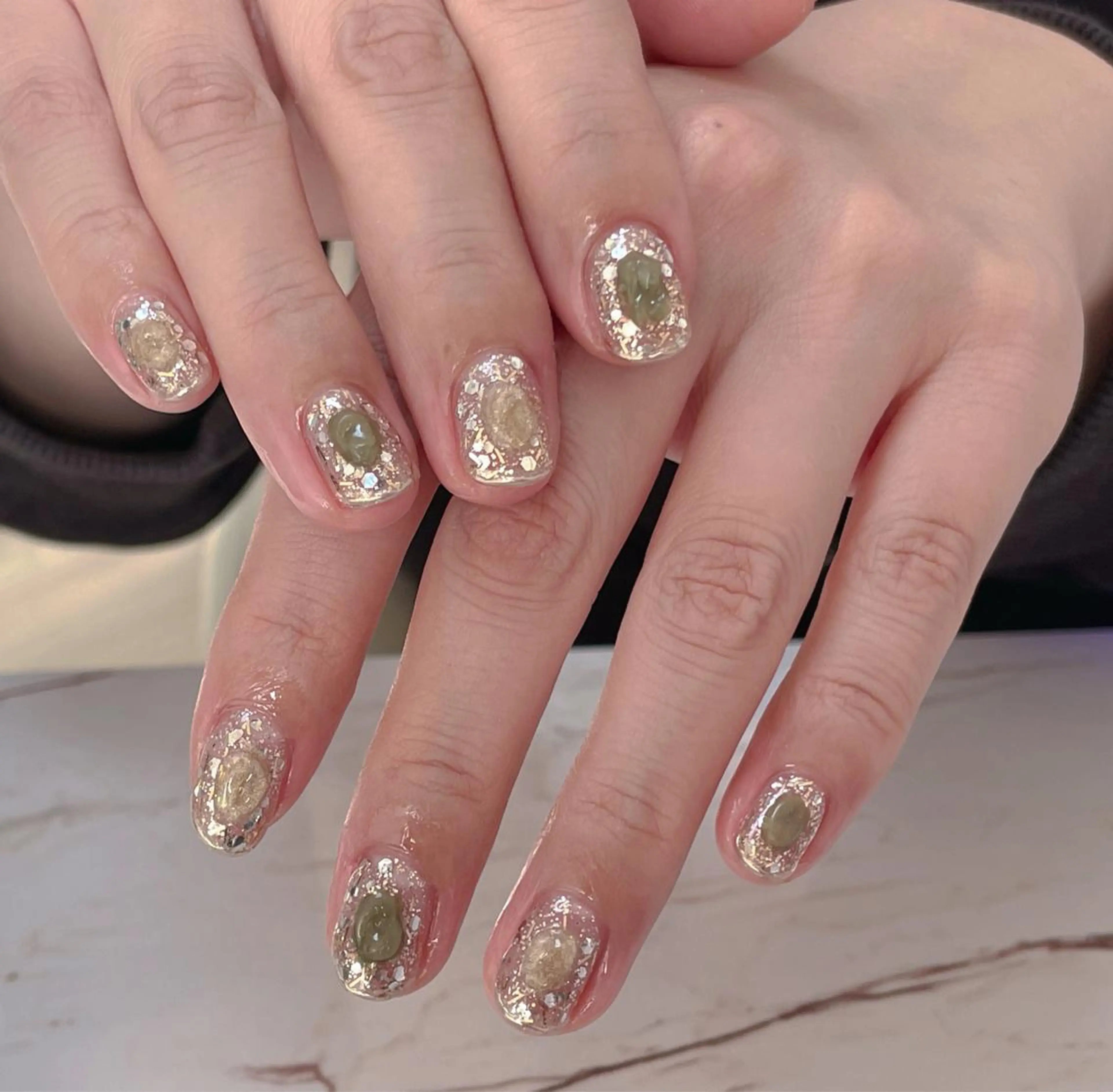 ネイル ハンドネイル ＃ ｍｅのネイルデザイン