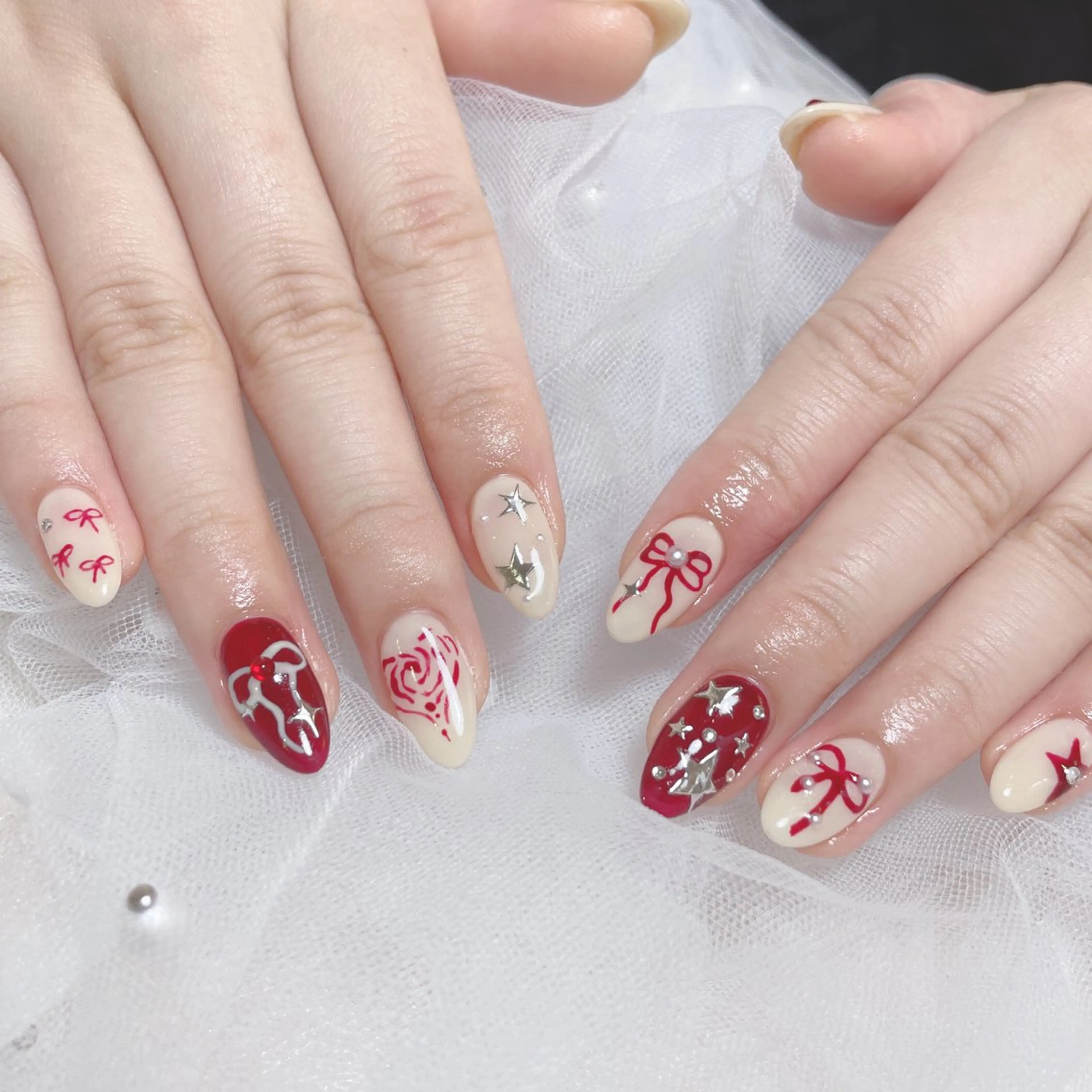 ネイル DigNail Moeのネイルデザイン