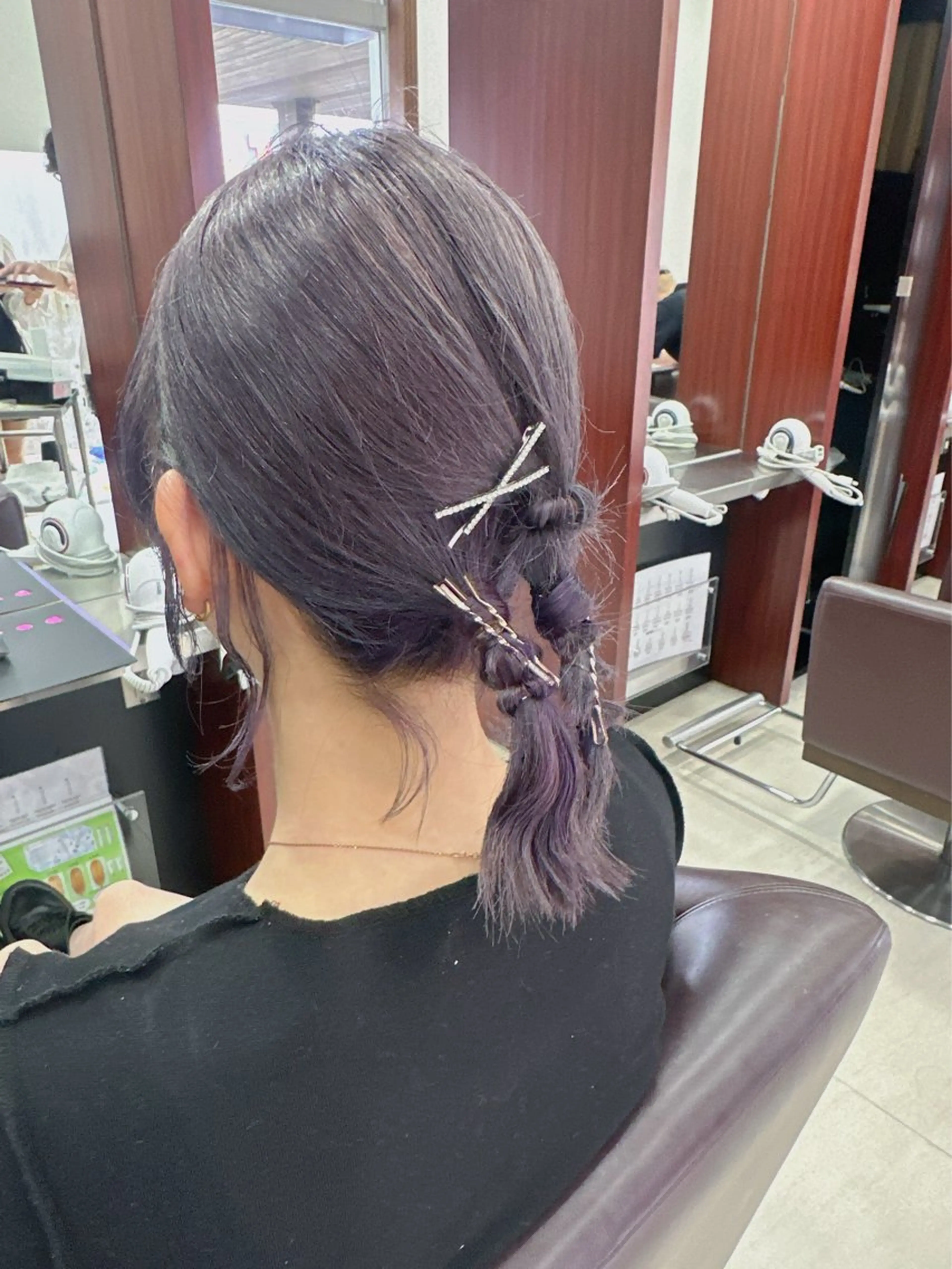 和泉海咲/ 艶髪💖大人可愛いのヘアスタイル