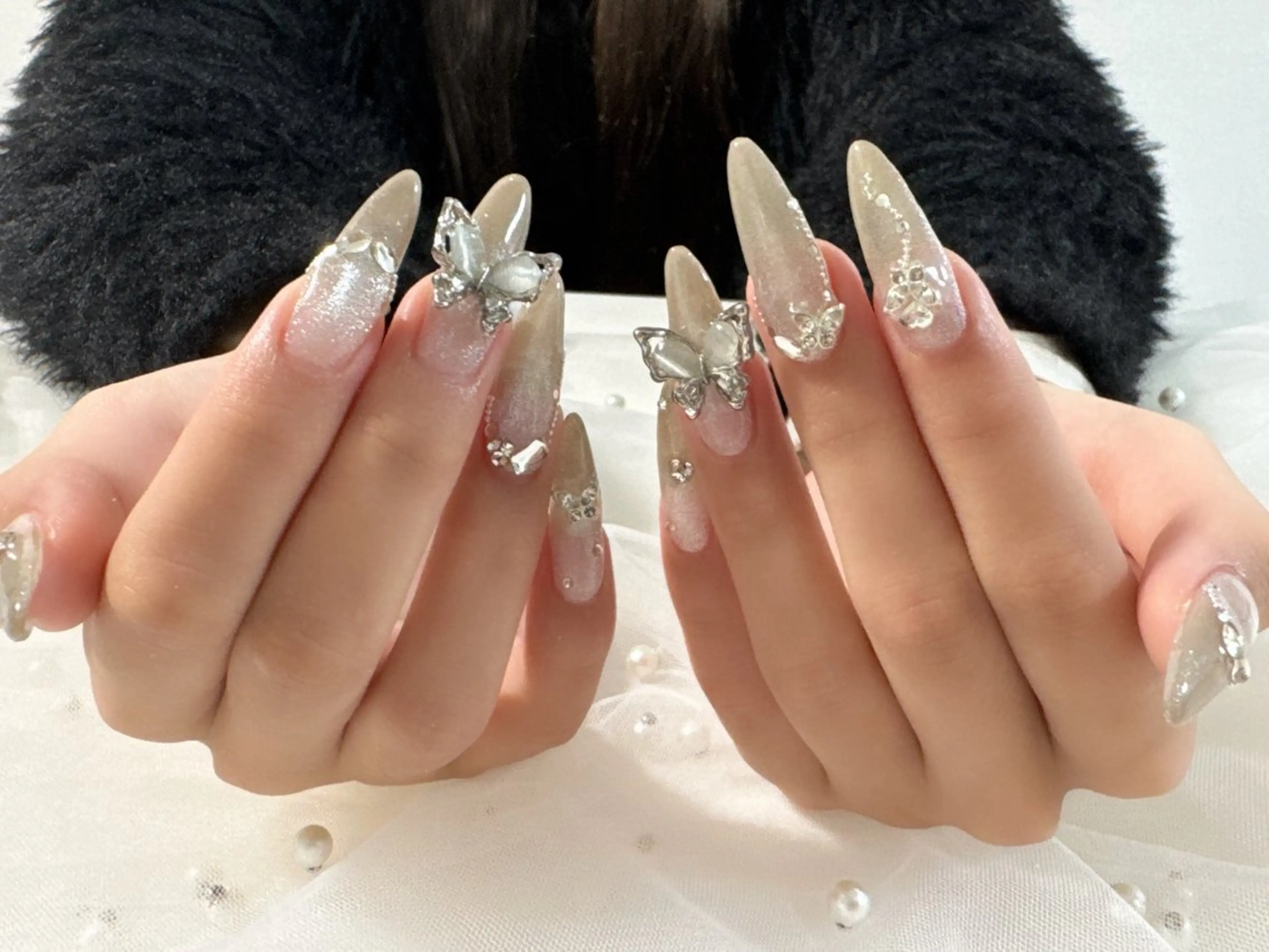 ネイル ハンドネイル Anju Nailのネイルデザイン